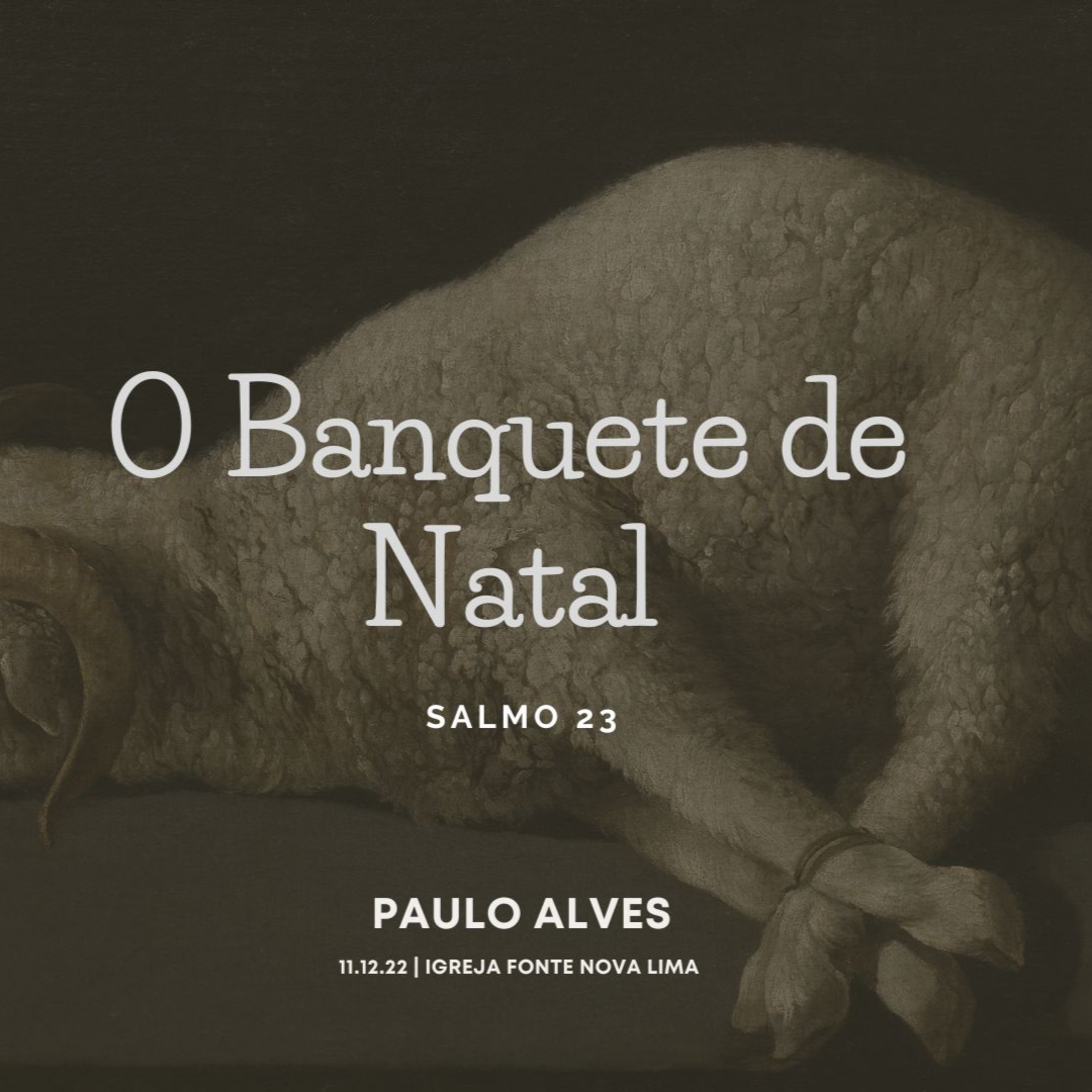 O Banquete de Natal  episode artwork