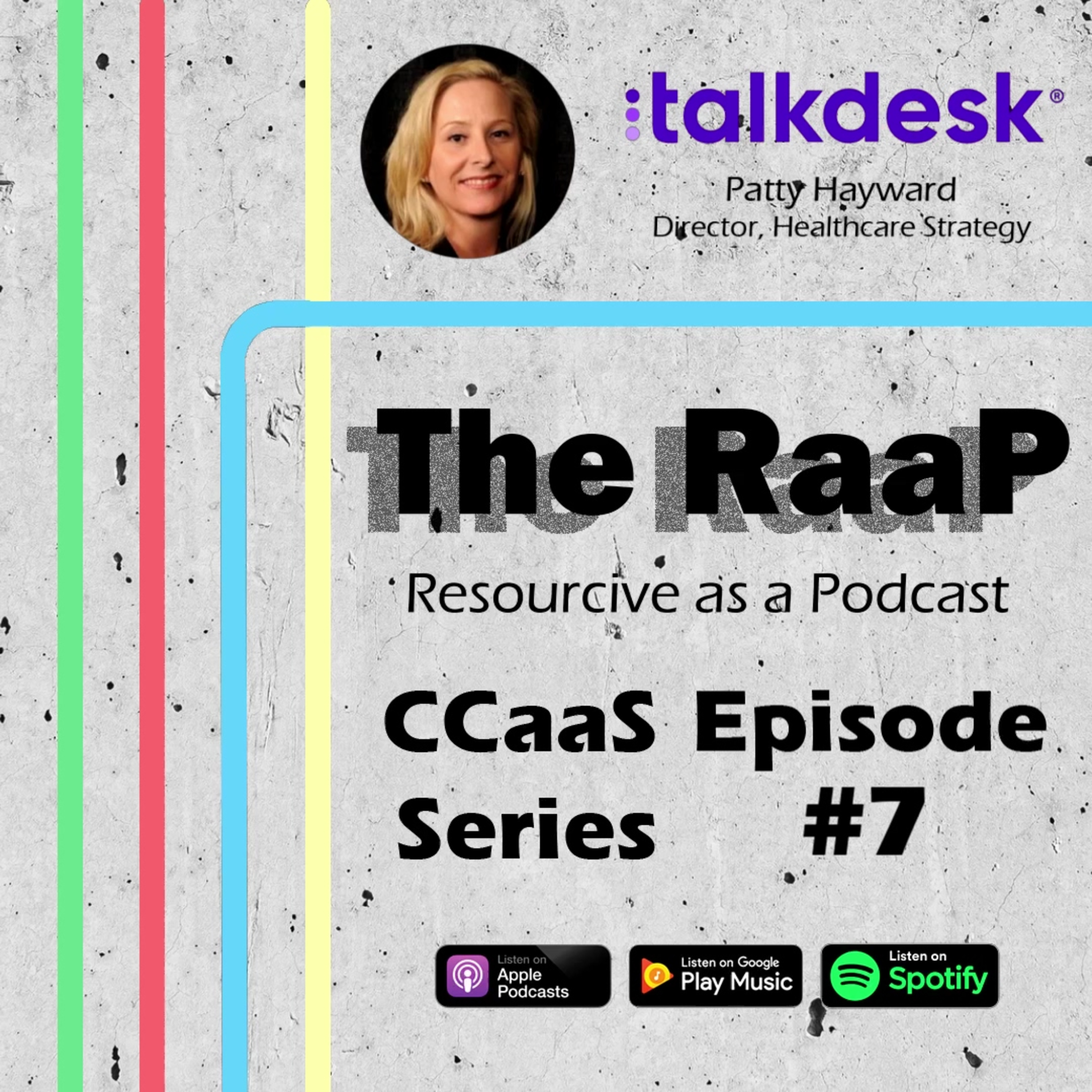 The RaaP: Resourcive as a Podcast