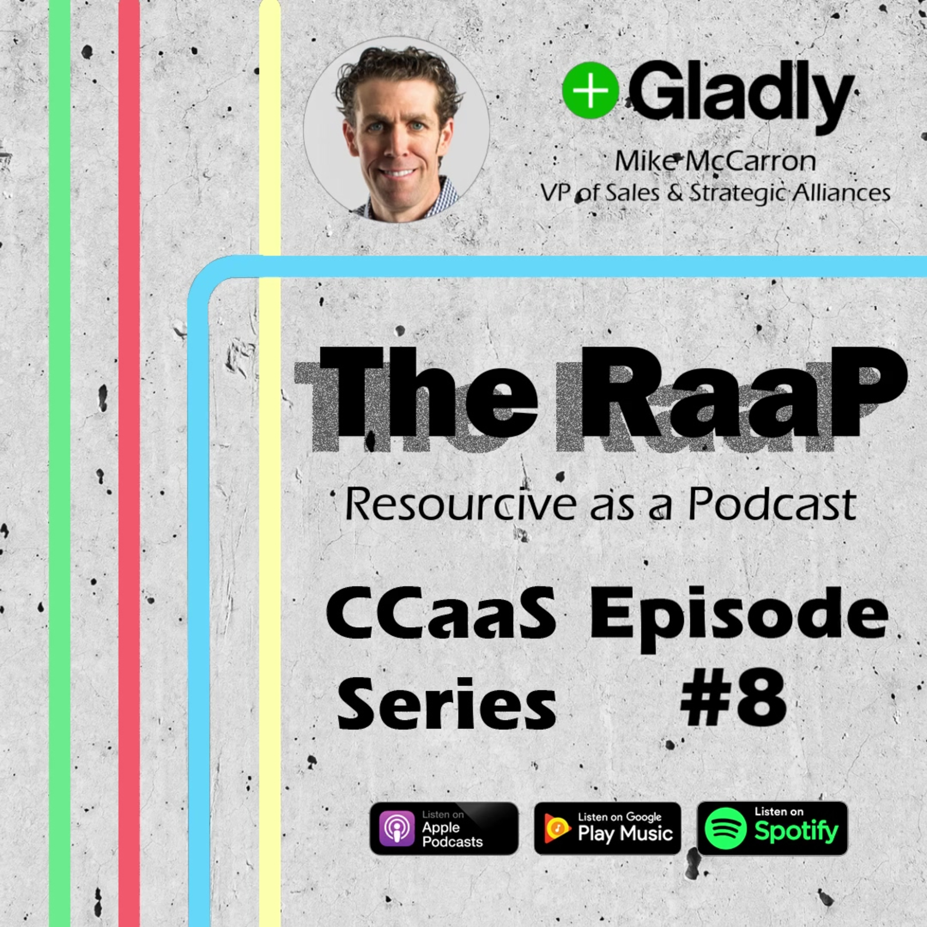The RaaP: Resourcive as a Podcast
