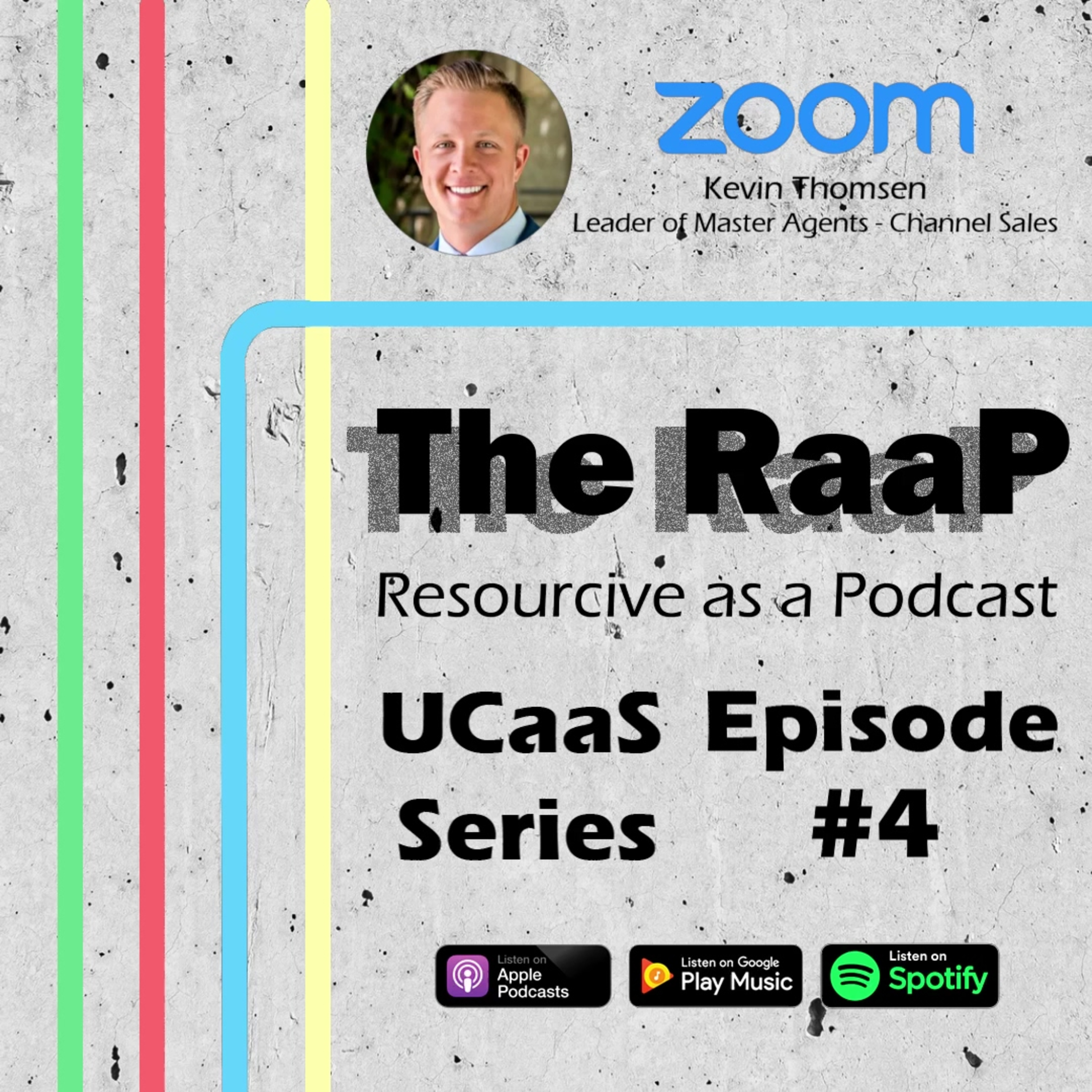 The RaaP: Resourcive as a Podcast