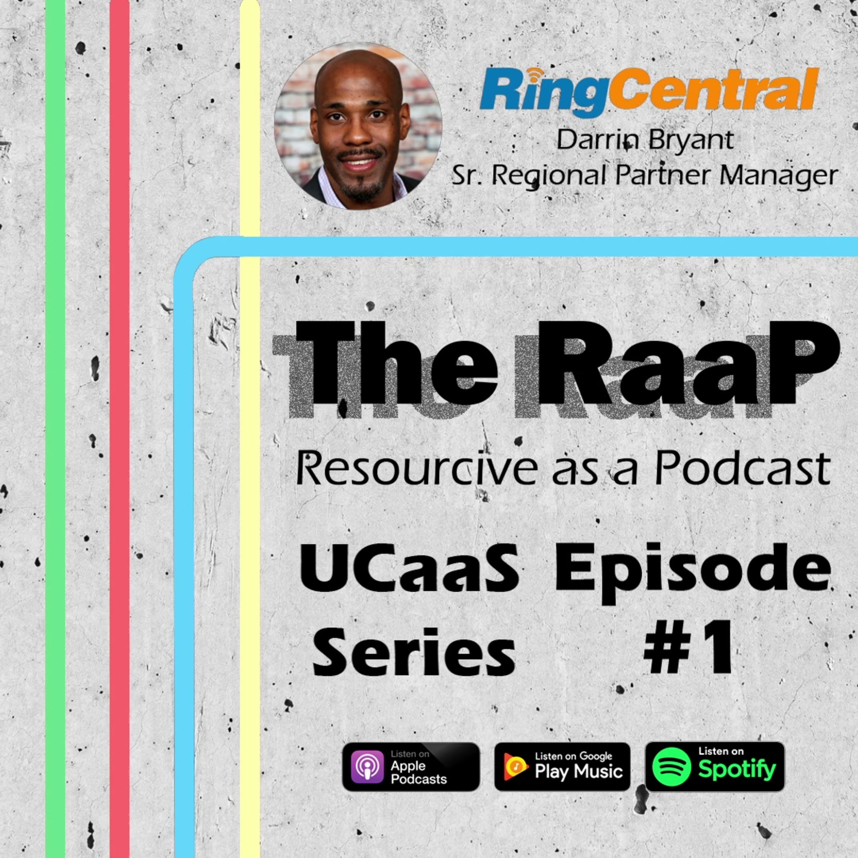 The RaaP: Resourcive as a Podcast
