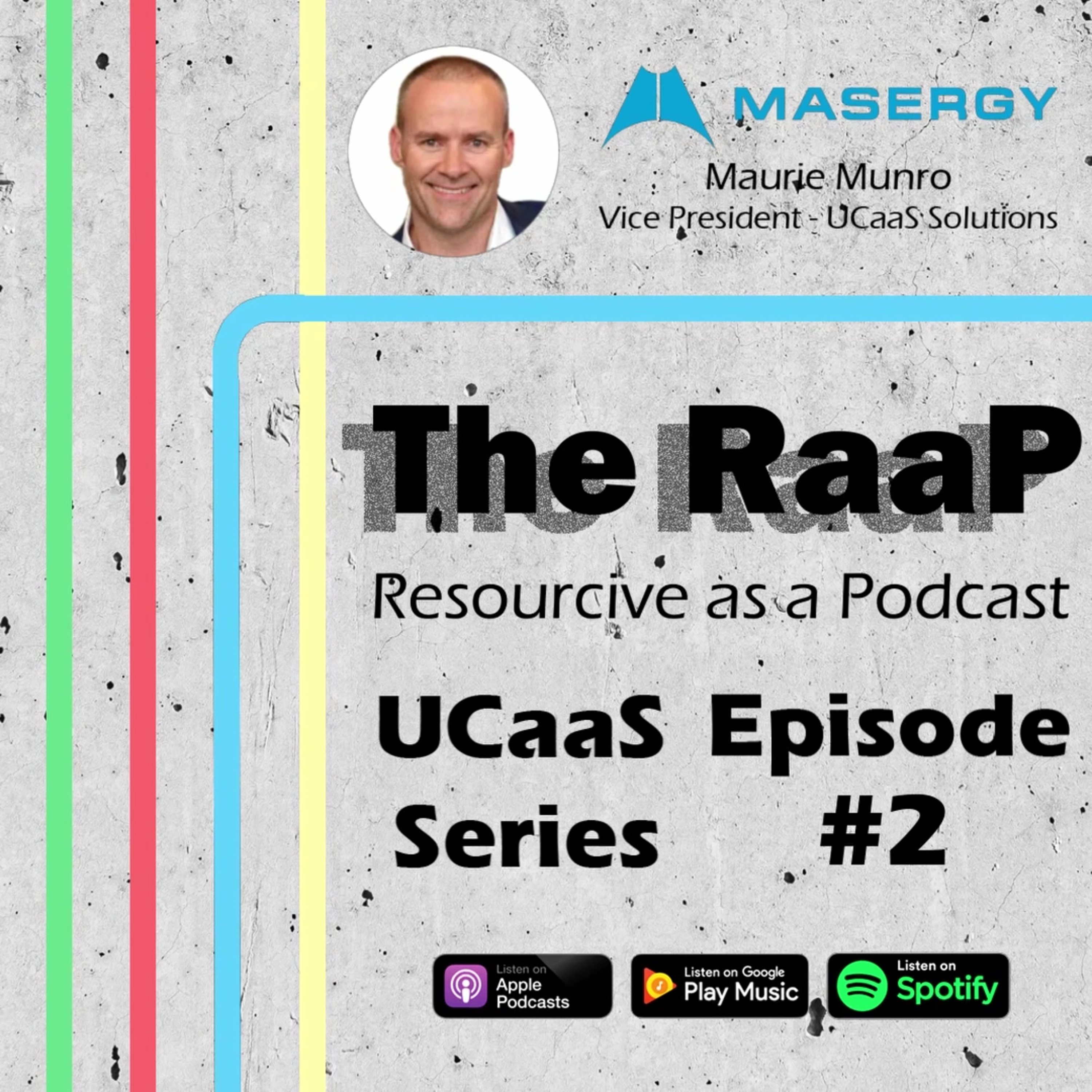 The RaaP: Resourcive as a Podcast
