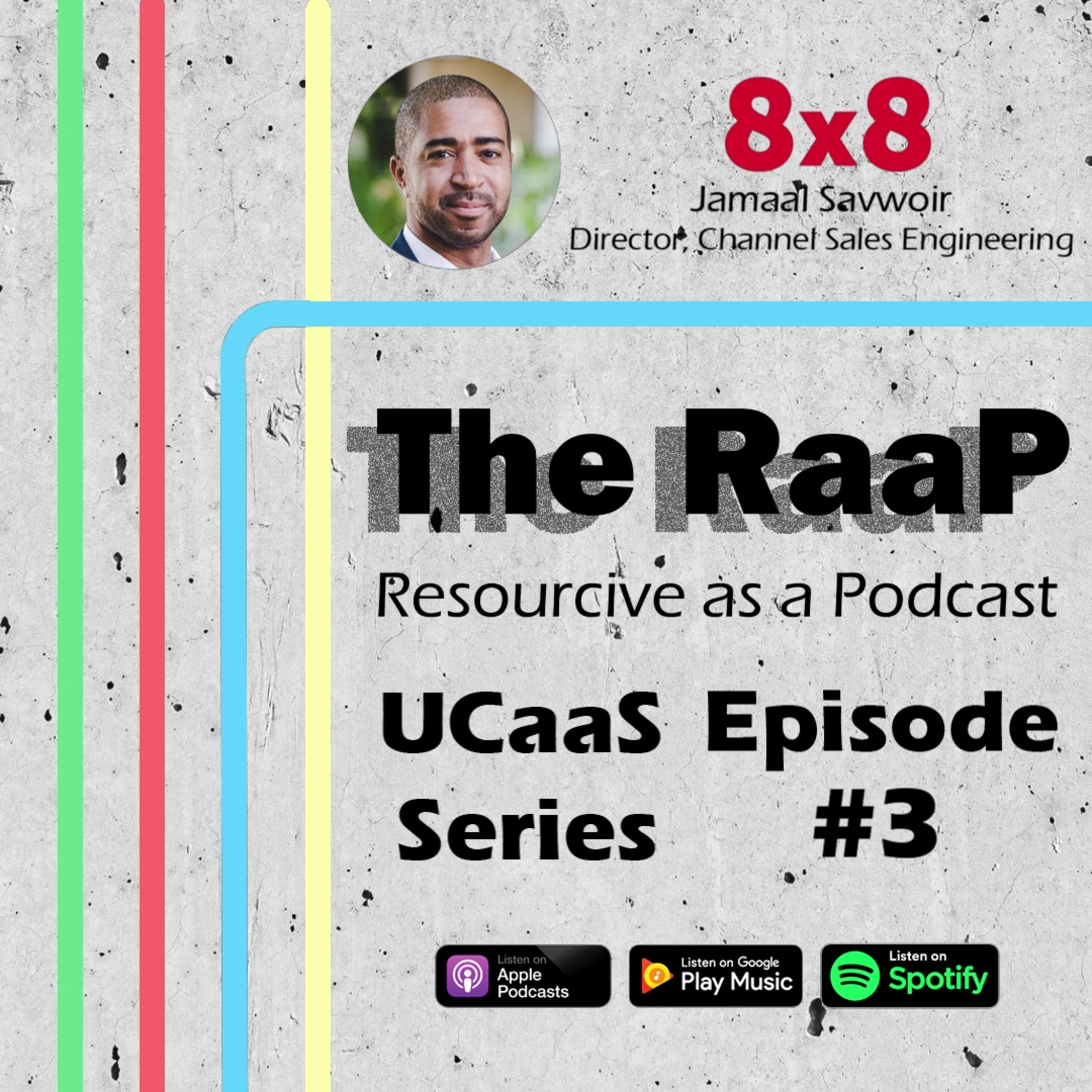 The RaaP: Resourcive as a Podcast