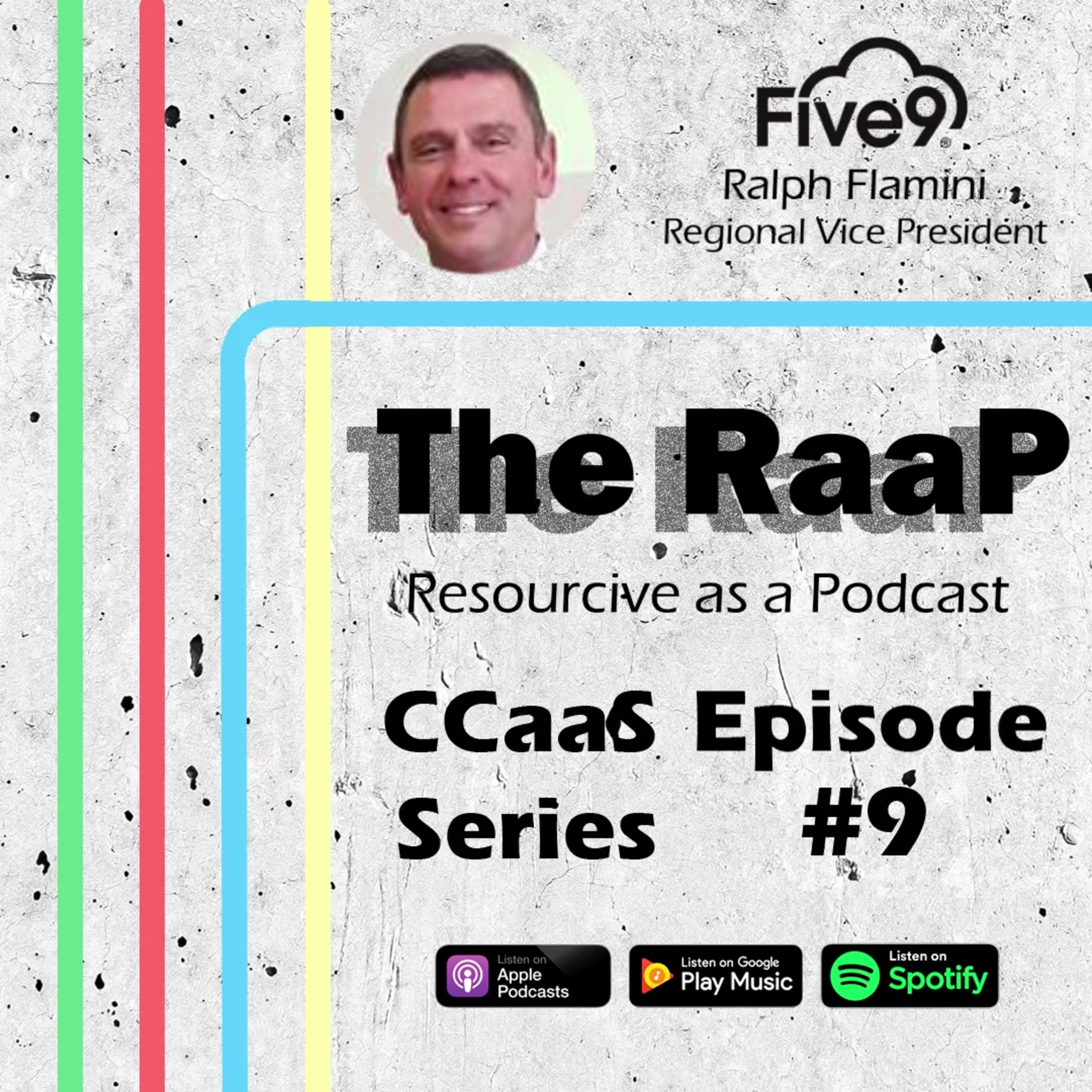 The RaaP: Resourcive as a Podcast