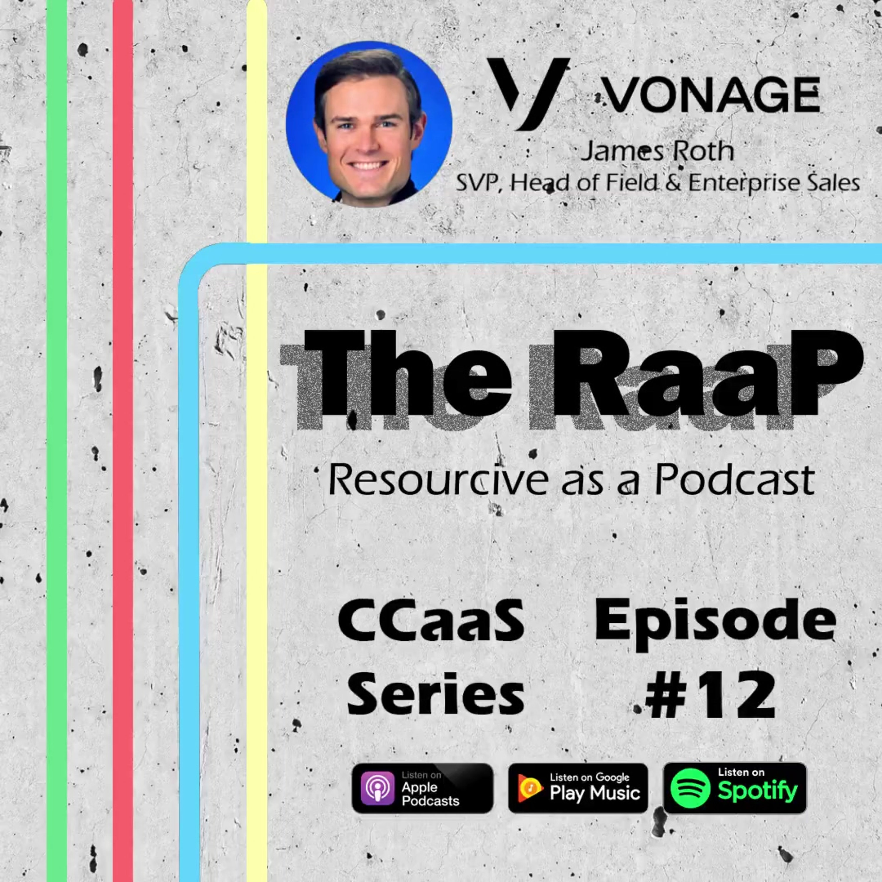 The RaaP: Resourcive as a Podcast