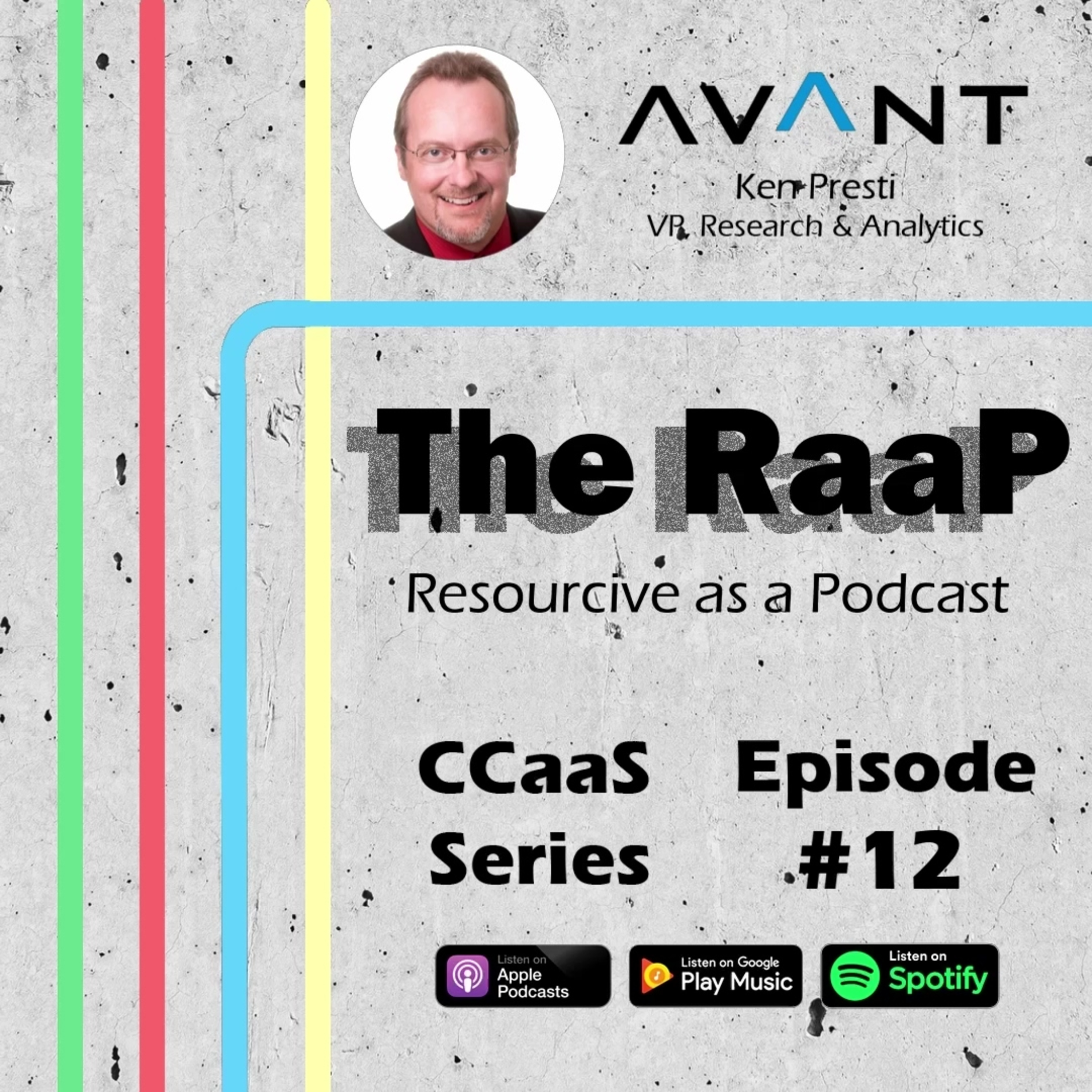 The RaaP: Resourcive as a Podcast
