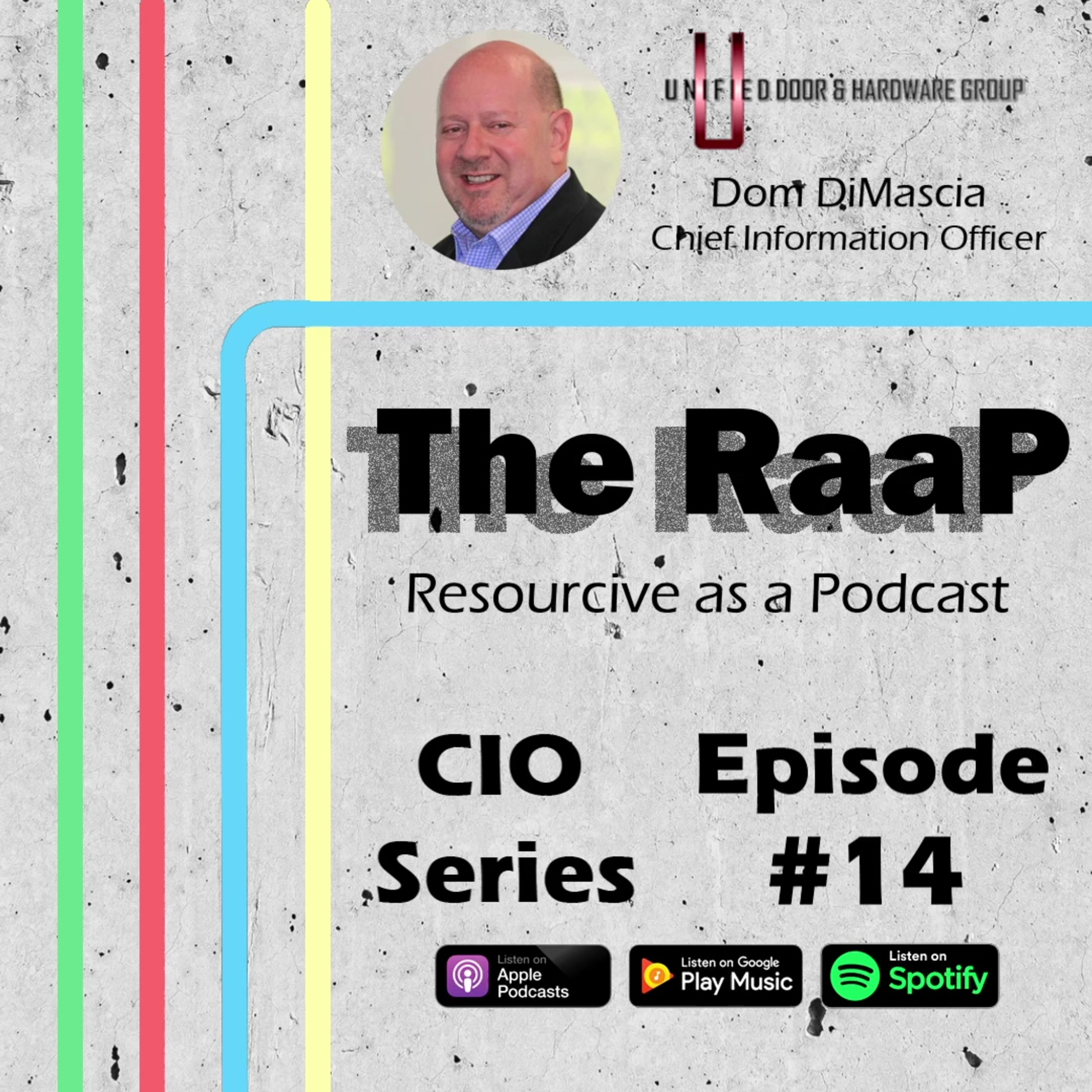 The RaaP: Resourcive as a Podcast
