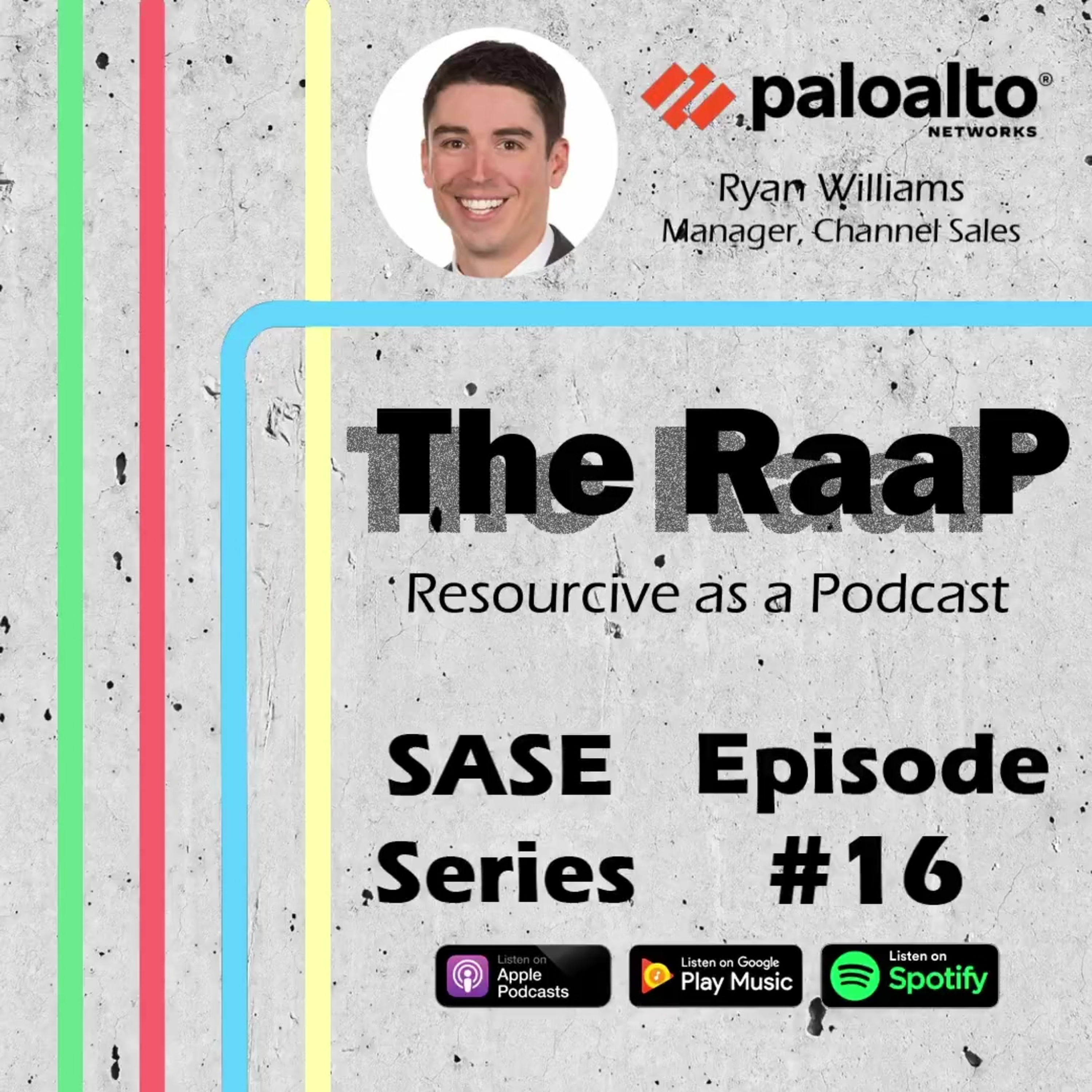 The RaaP: Resourcive as a Podcast
