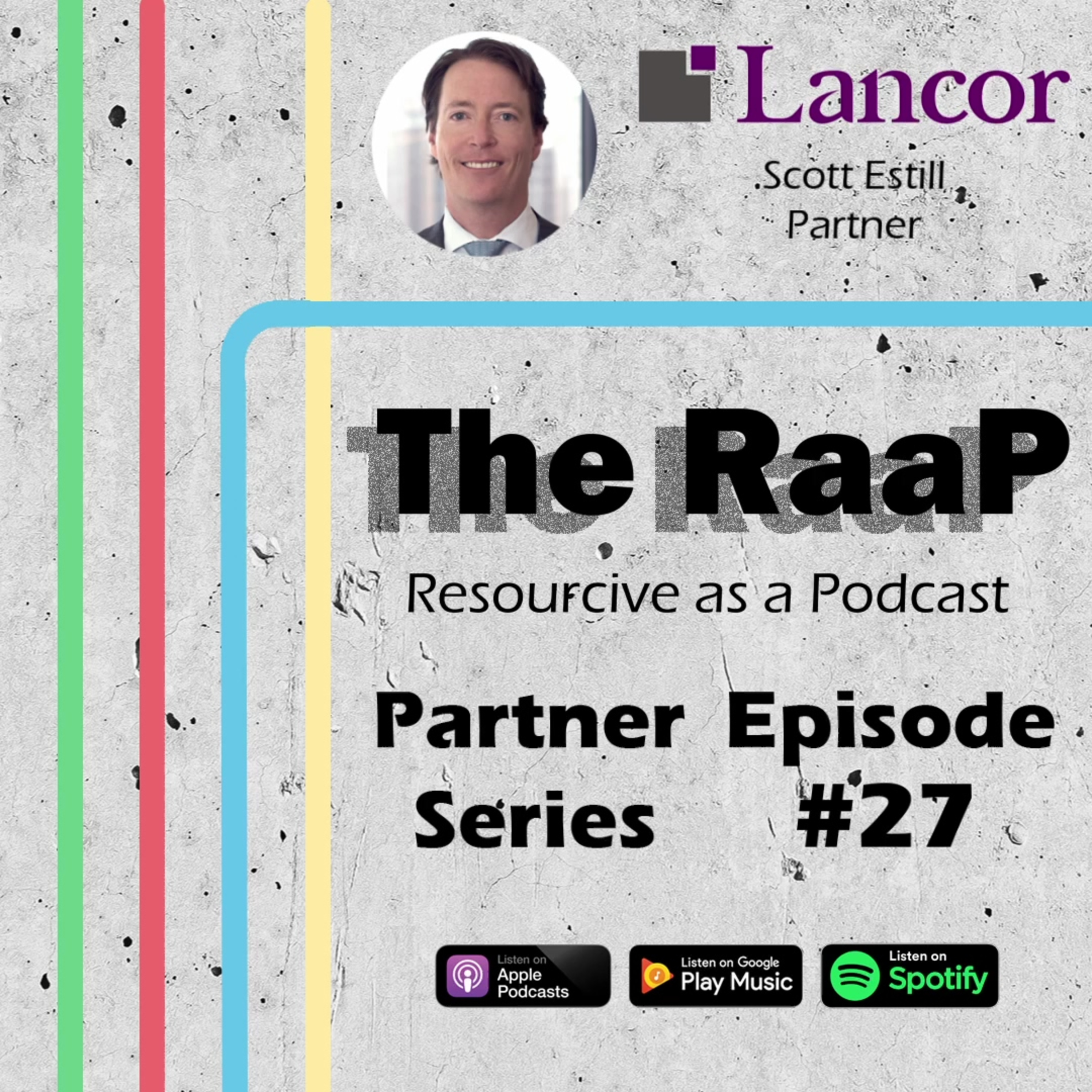 The RaaP: Resourcive as a Podcast