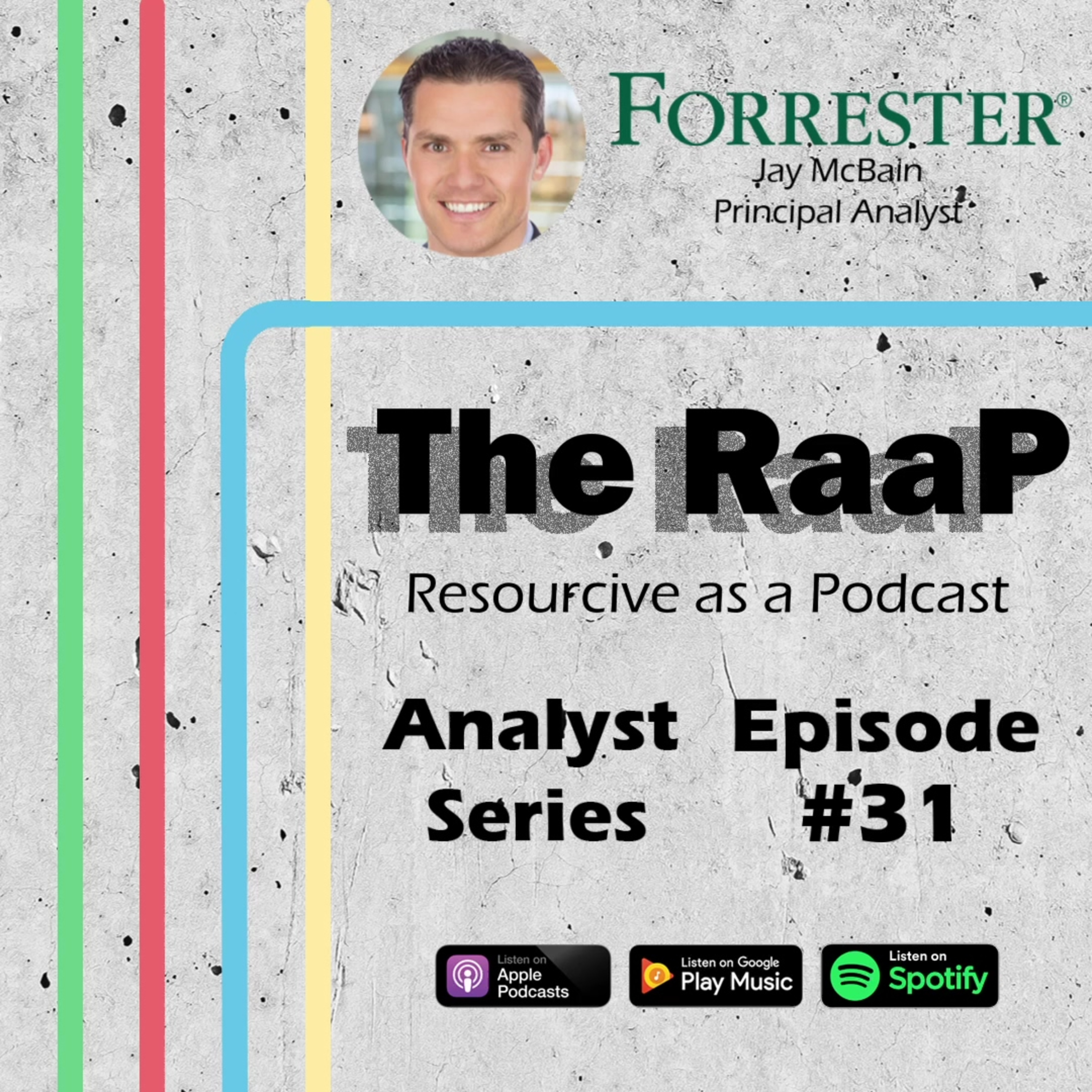 The RaaP: Resourcive as a Podcast