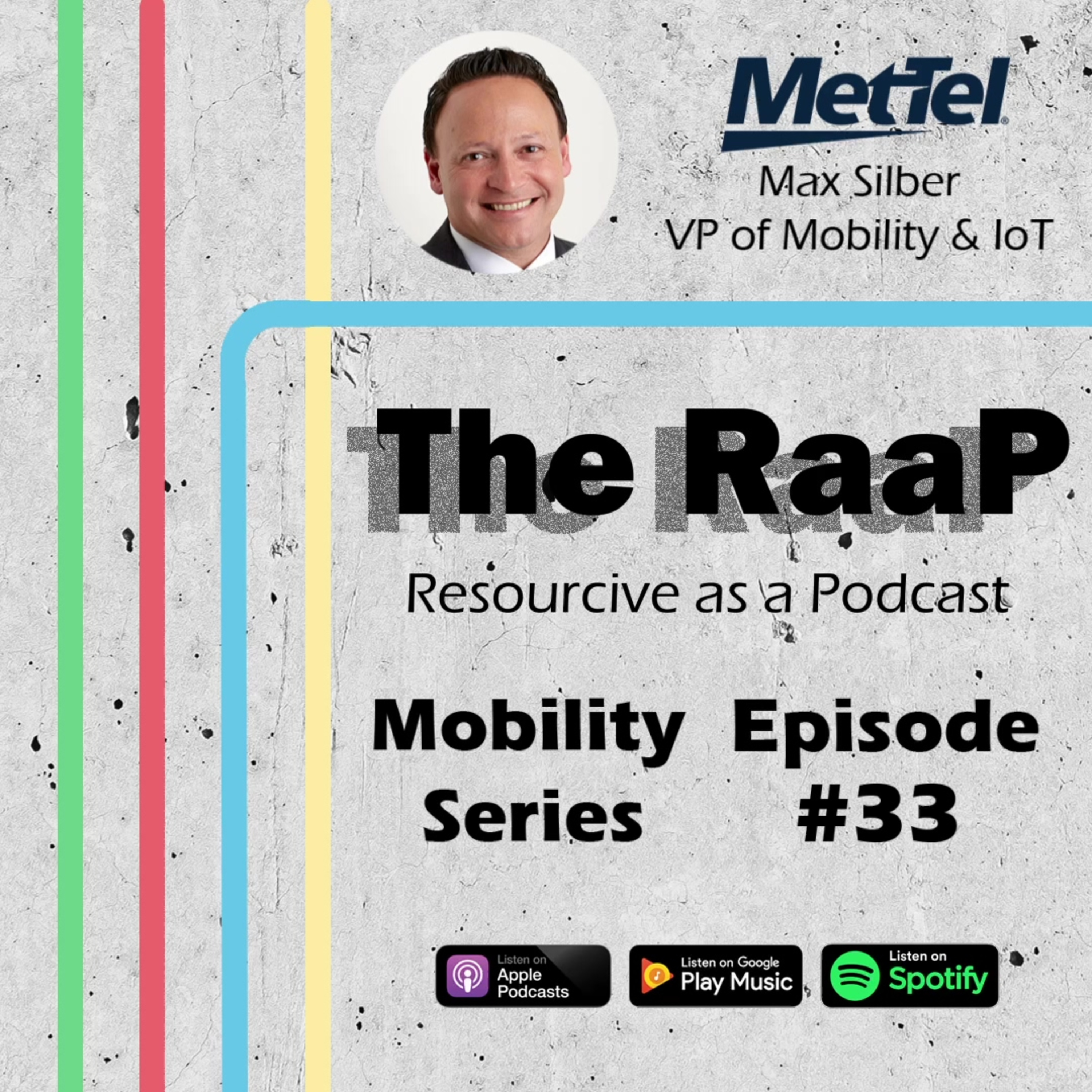 The RaaP: Resourcive as a Podcast