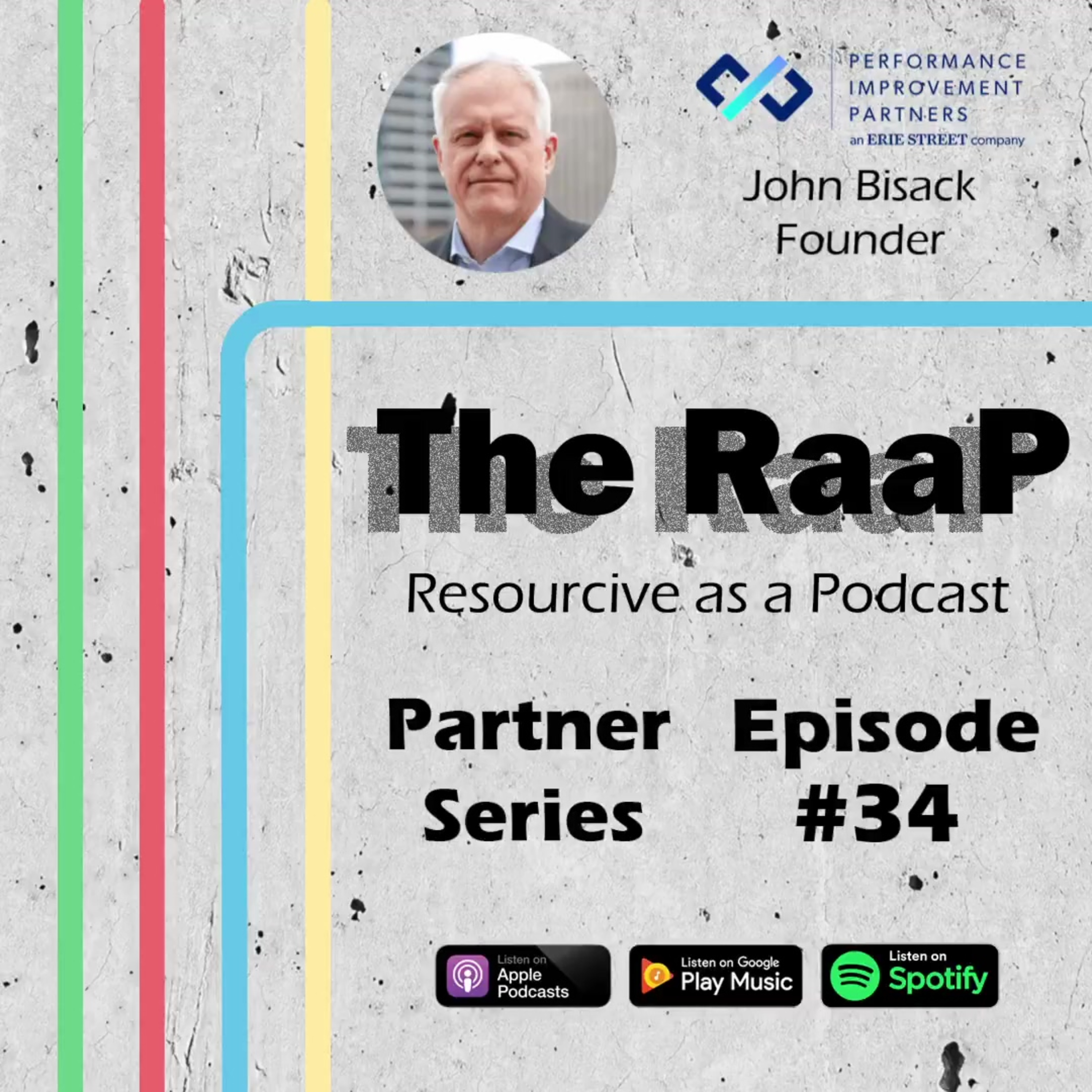 The RaaP: Resourcive as a Podcast