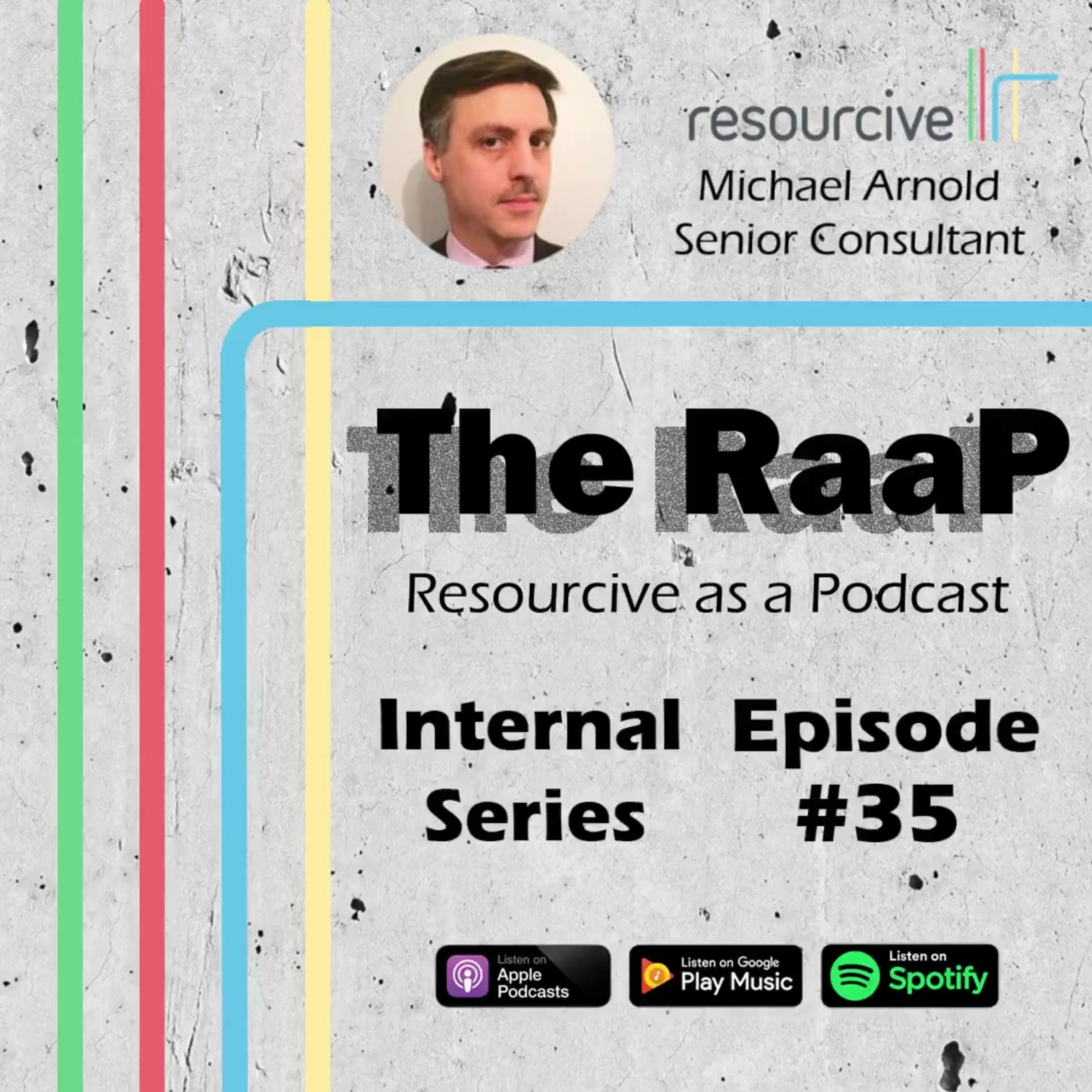 The RaaP: Resourcive as a Podcast