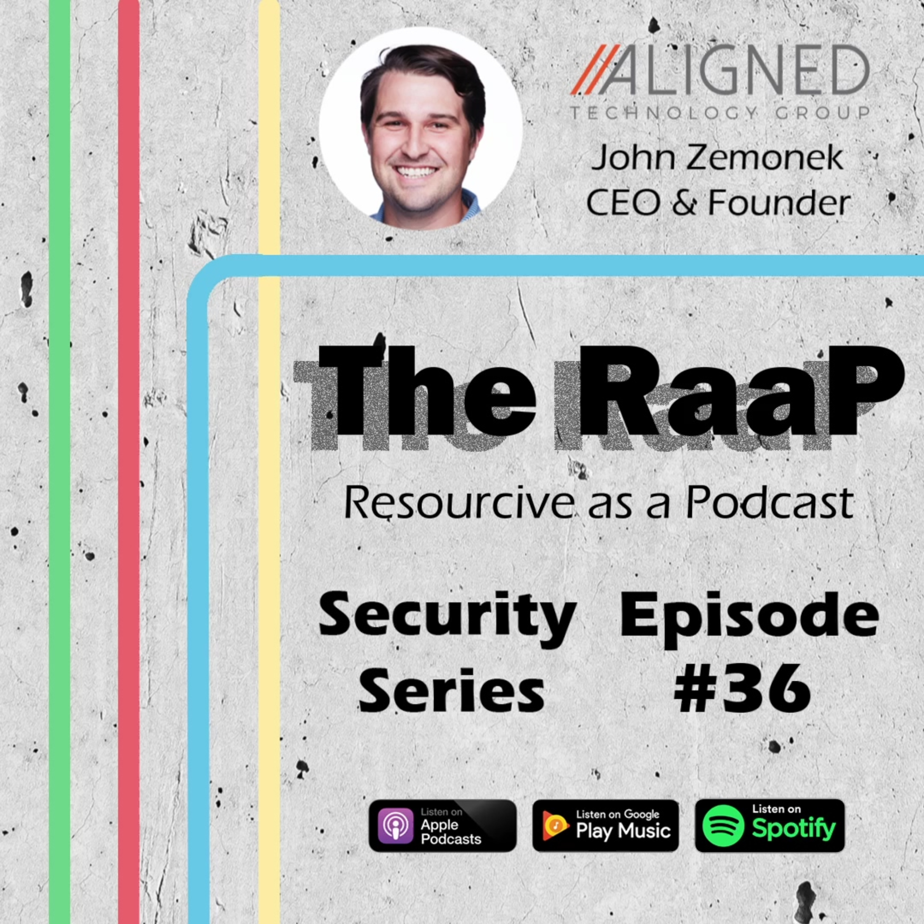 The RaaP: Resourcive as a Podcast
