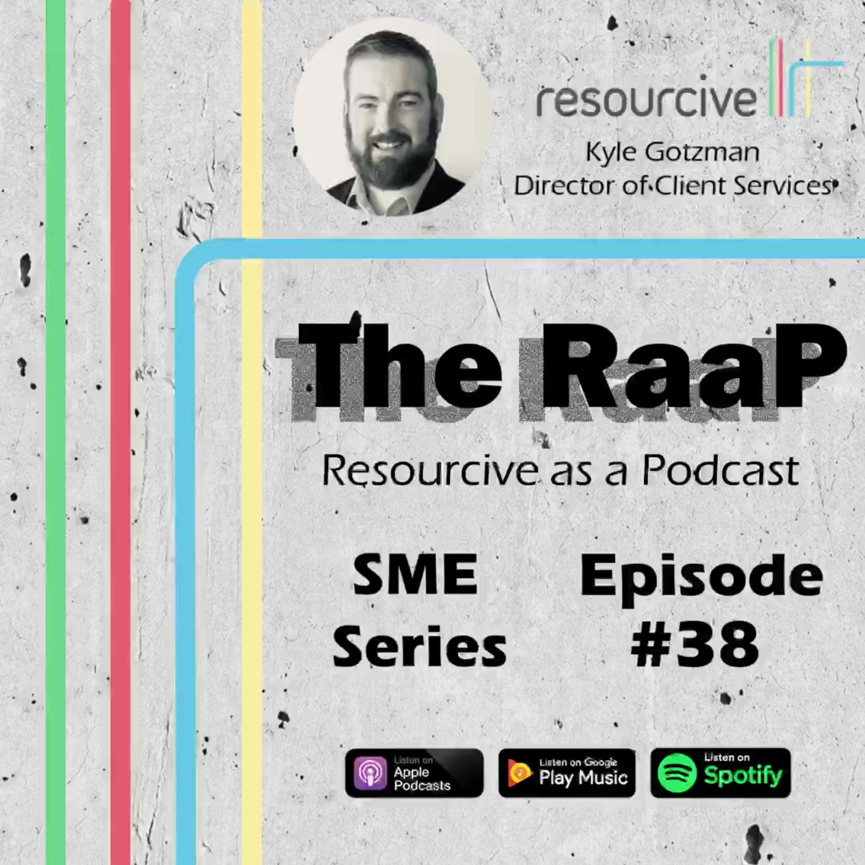 The RaaP: Resourcive as a Podcast