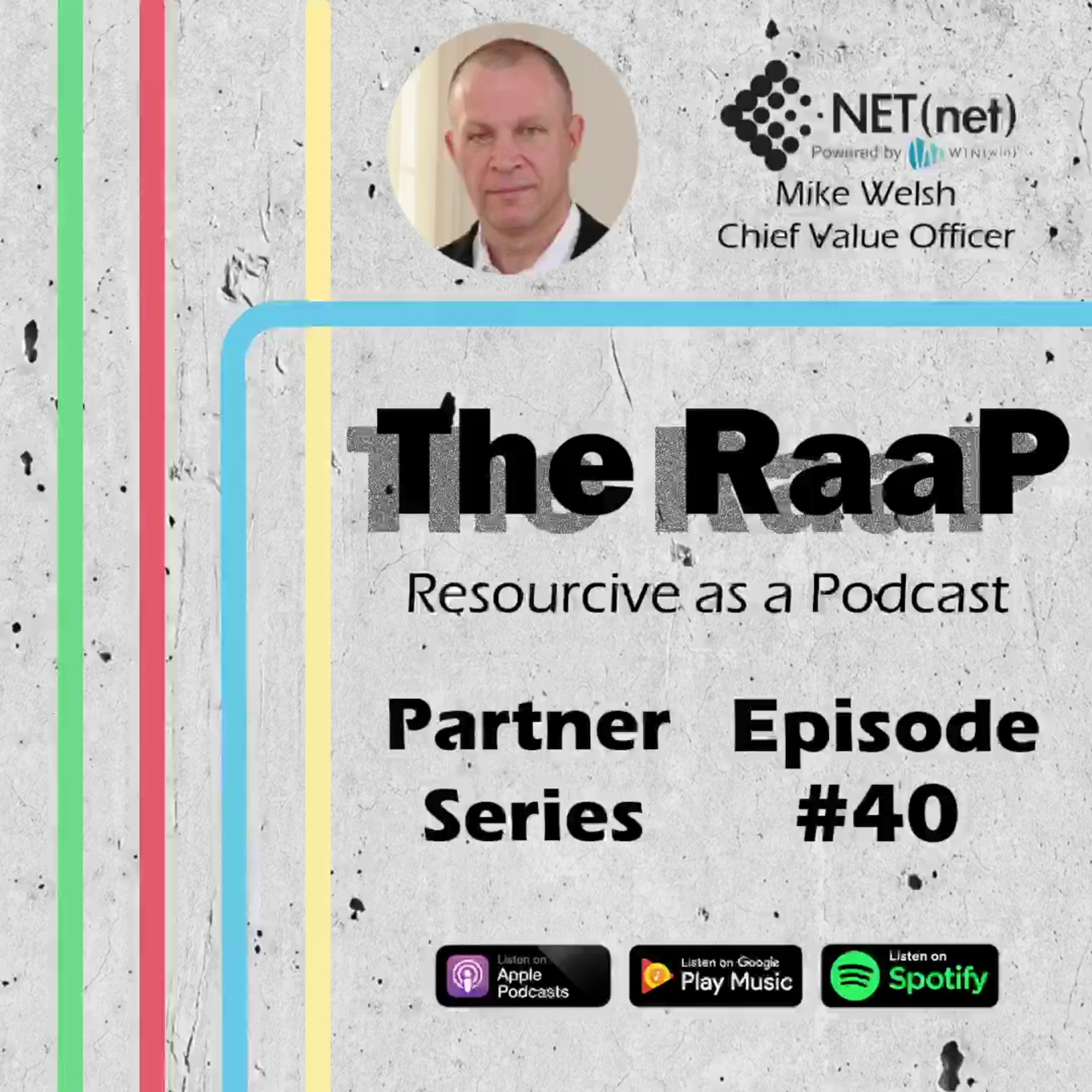 The RaaP: Resourcive as a Podcast