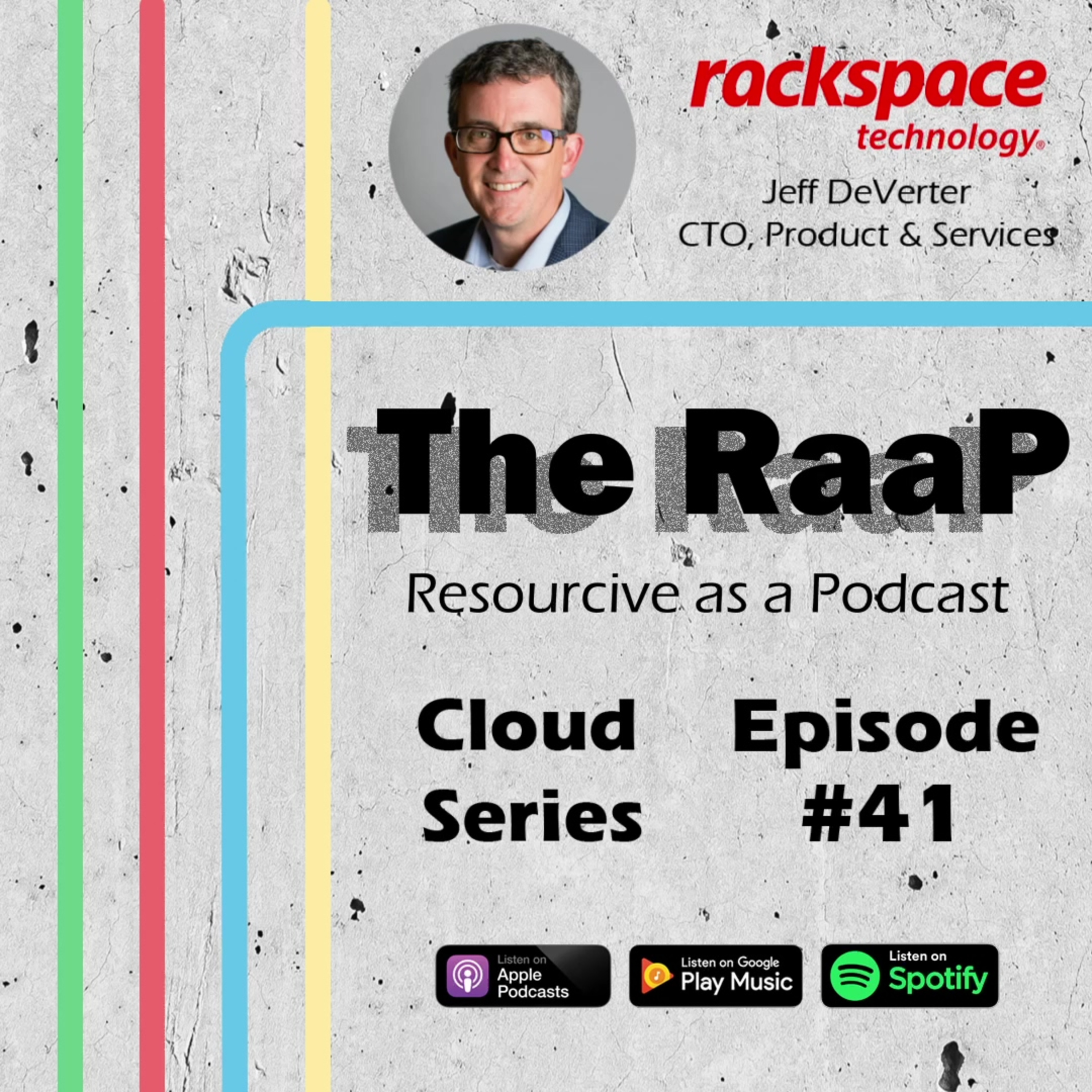 The RaaP: Resourcive as a Podcast