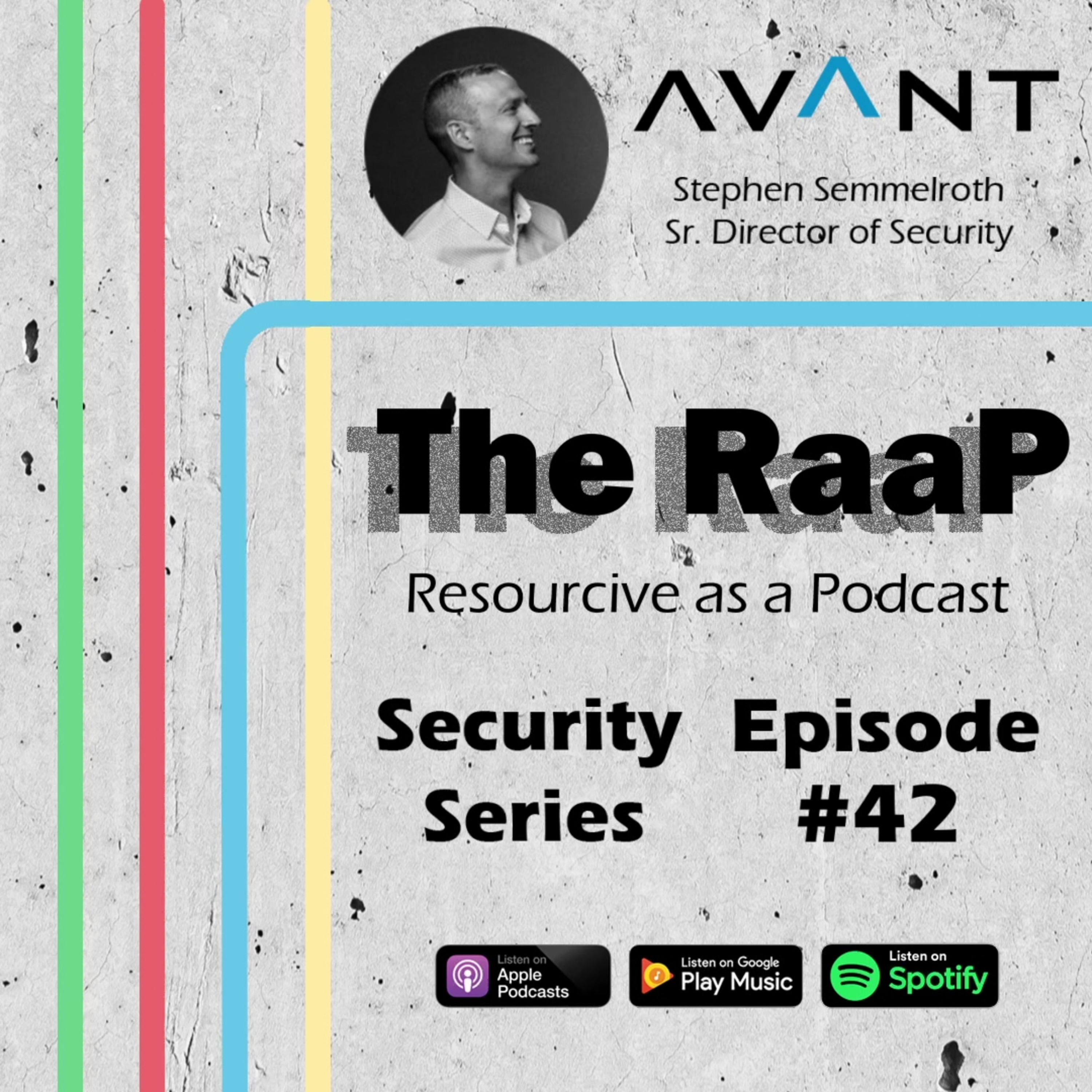 The RaaP: Resourcive as a Podcast