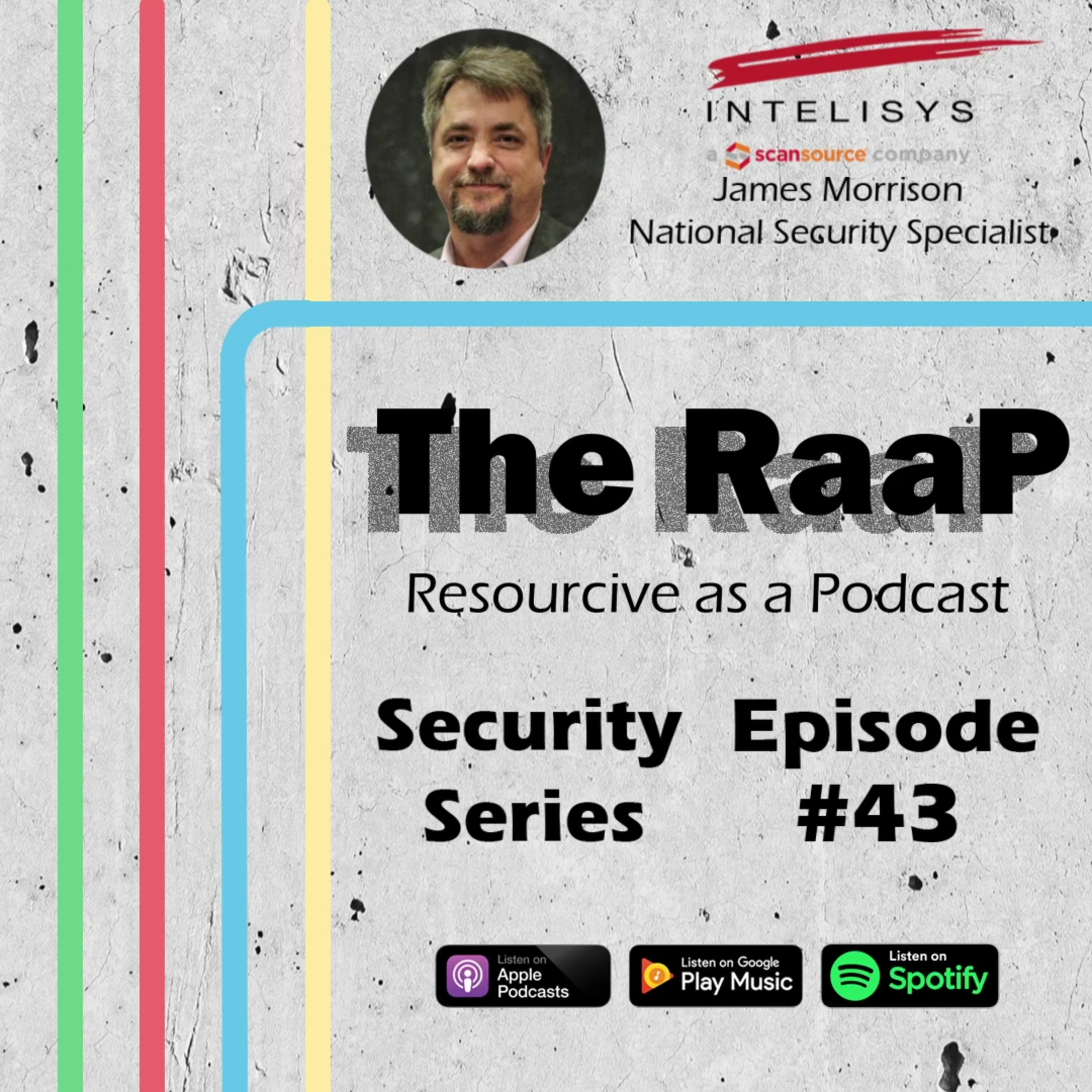 The RaaP: Resourcive as a Podcast