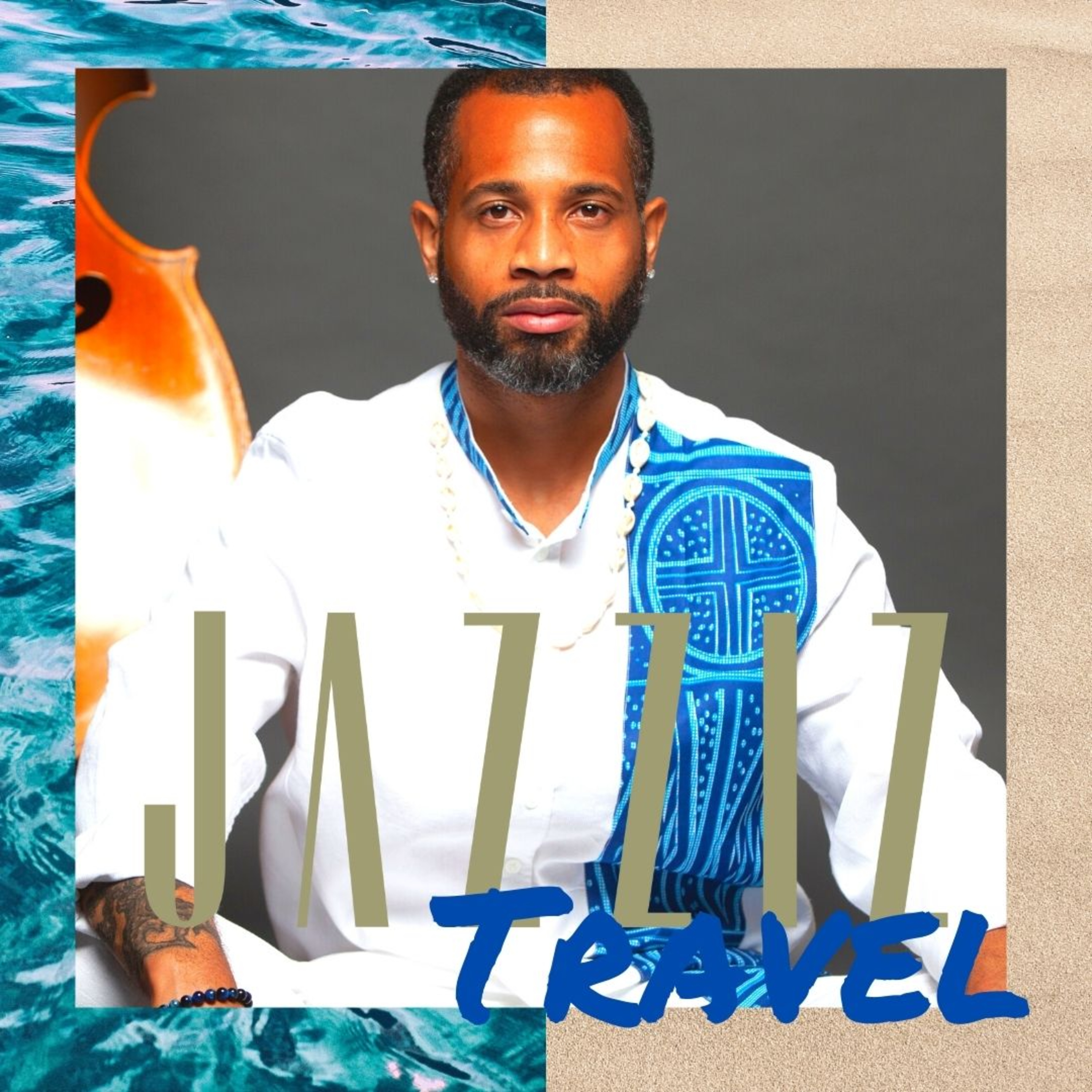 JAZZIZ Travel: Alex ”Apolo” Ayala