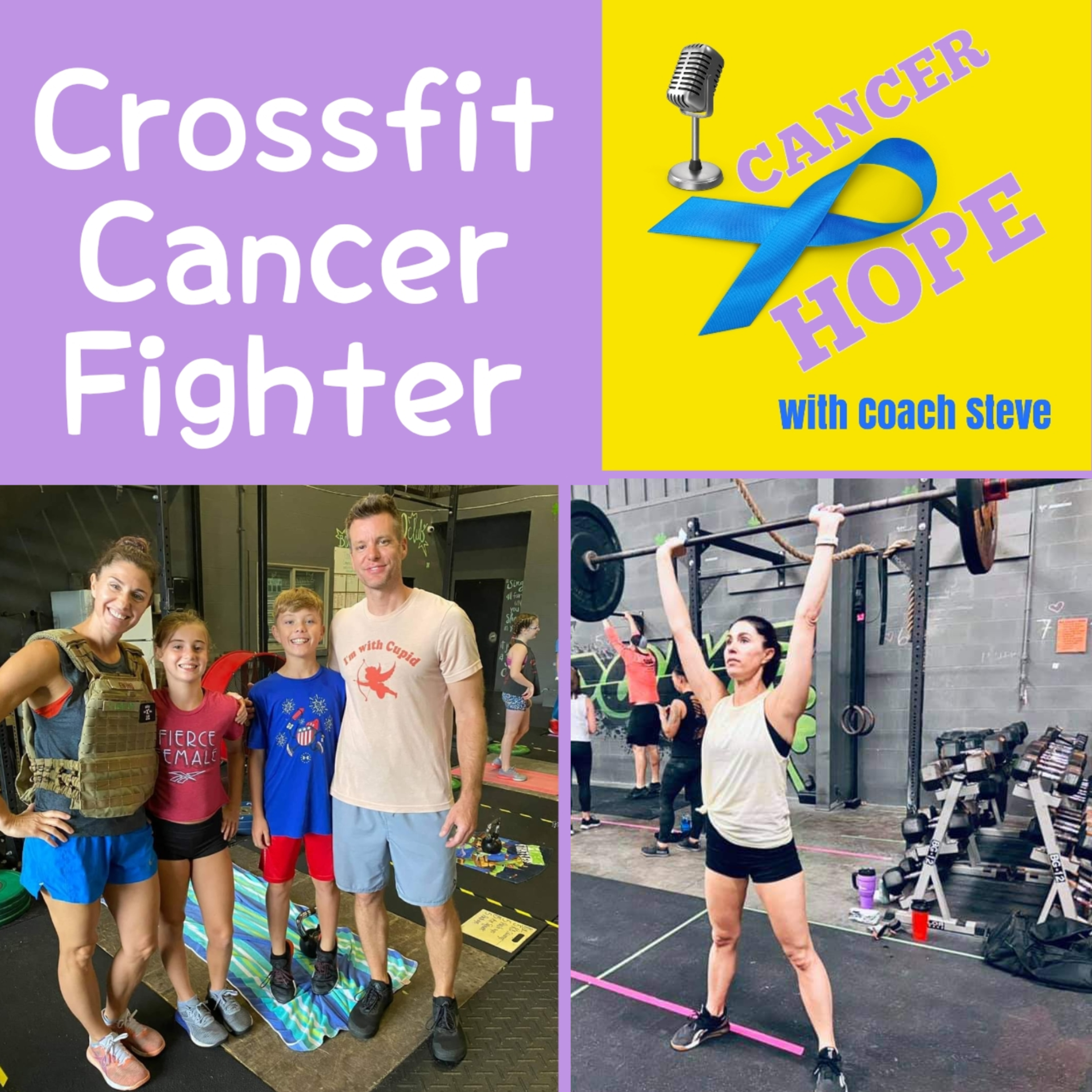 Cancer Hope with Coach Steve