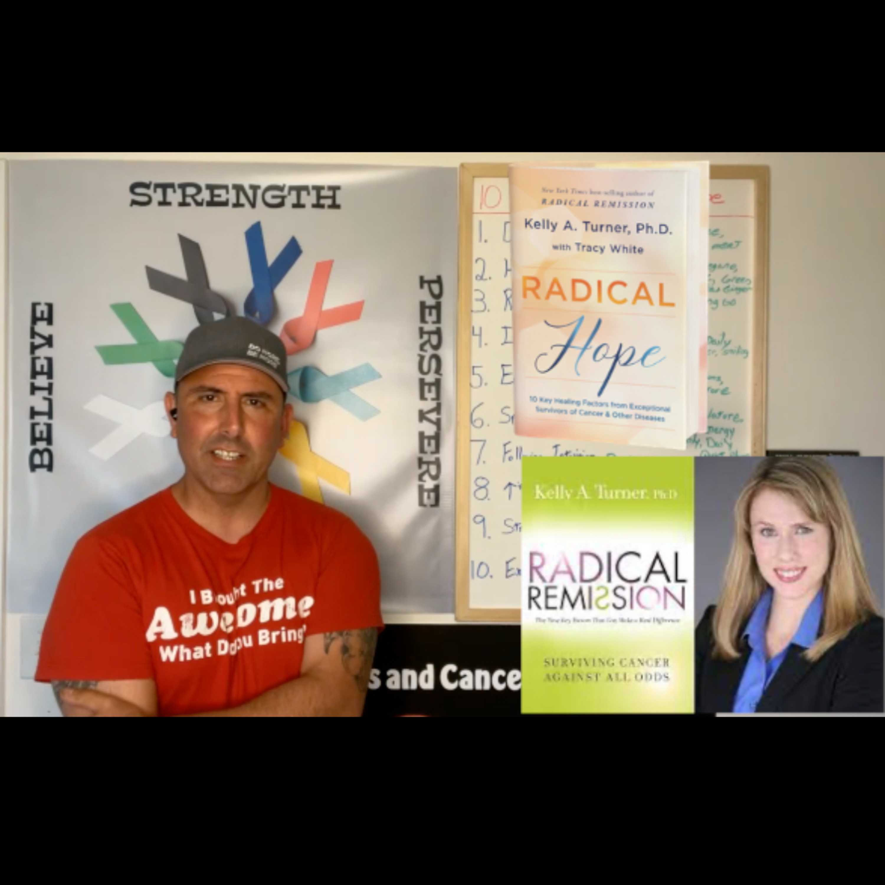 Cancer Hope with Coach Steve