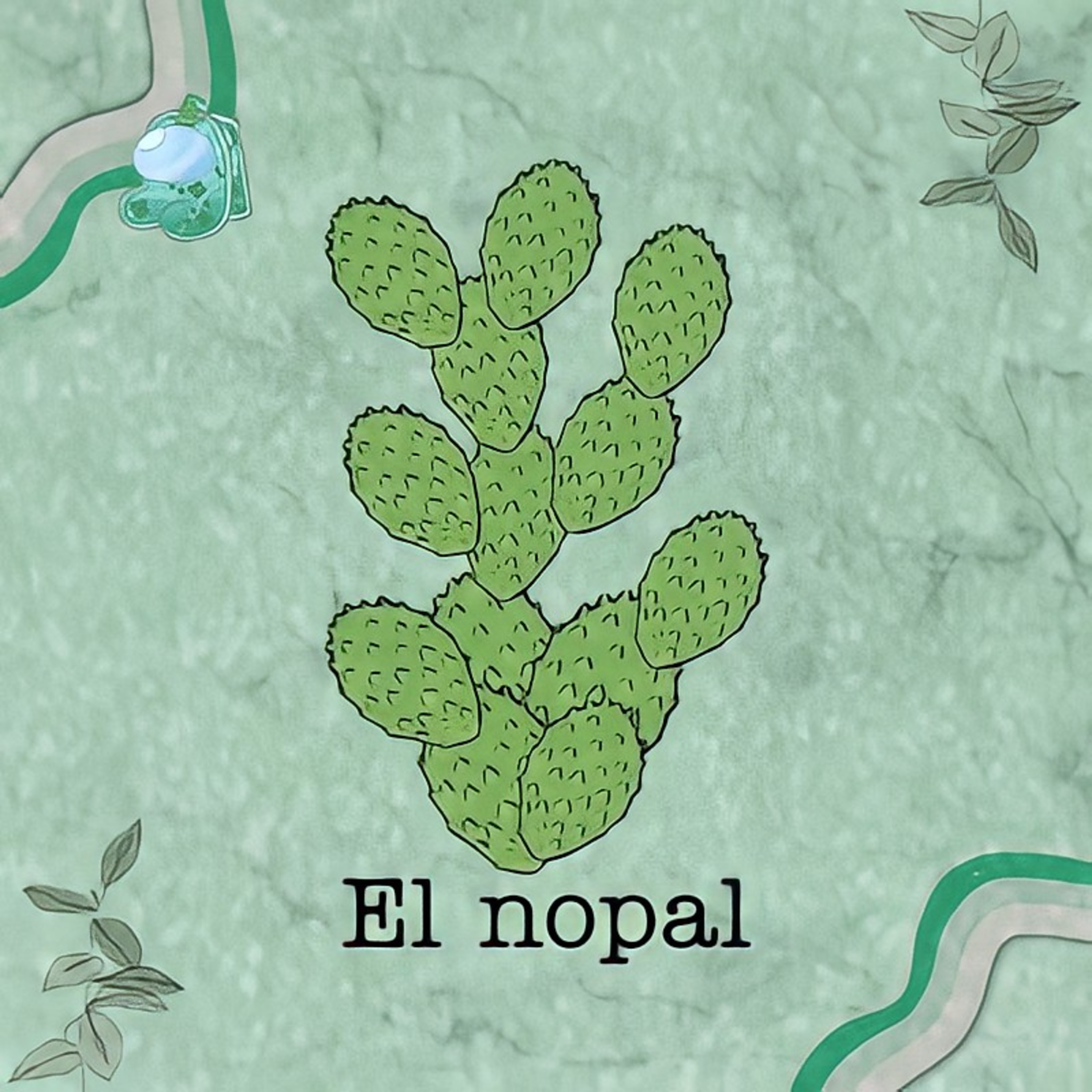Nopal episode artwork