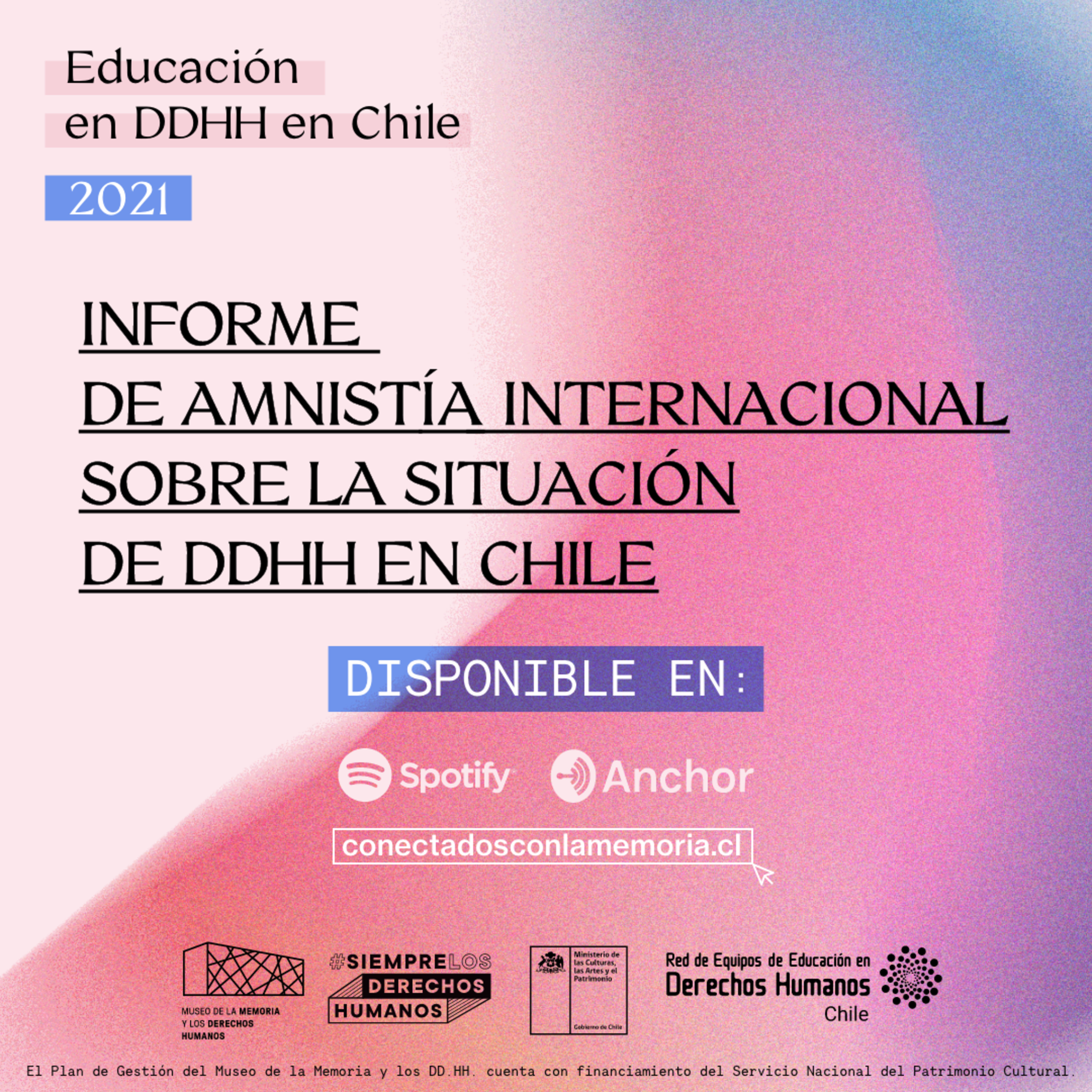 Análisis Informe Amnistía Internacional