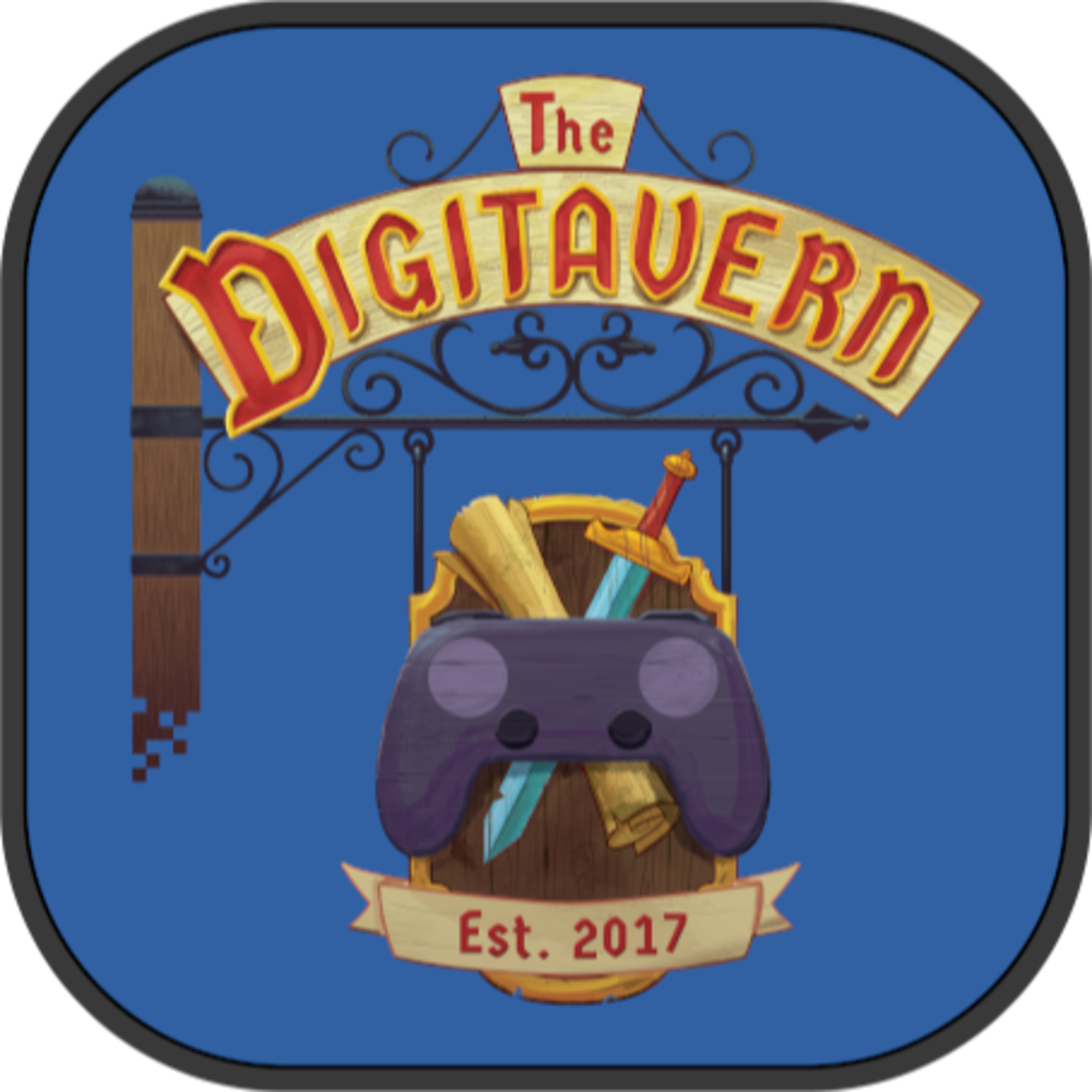 The DigiTavern Podcast