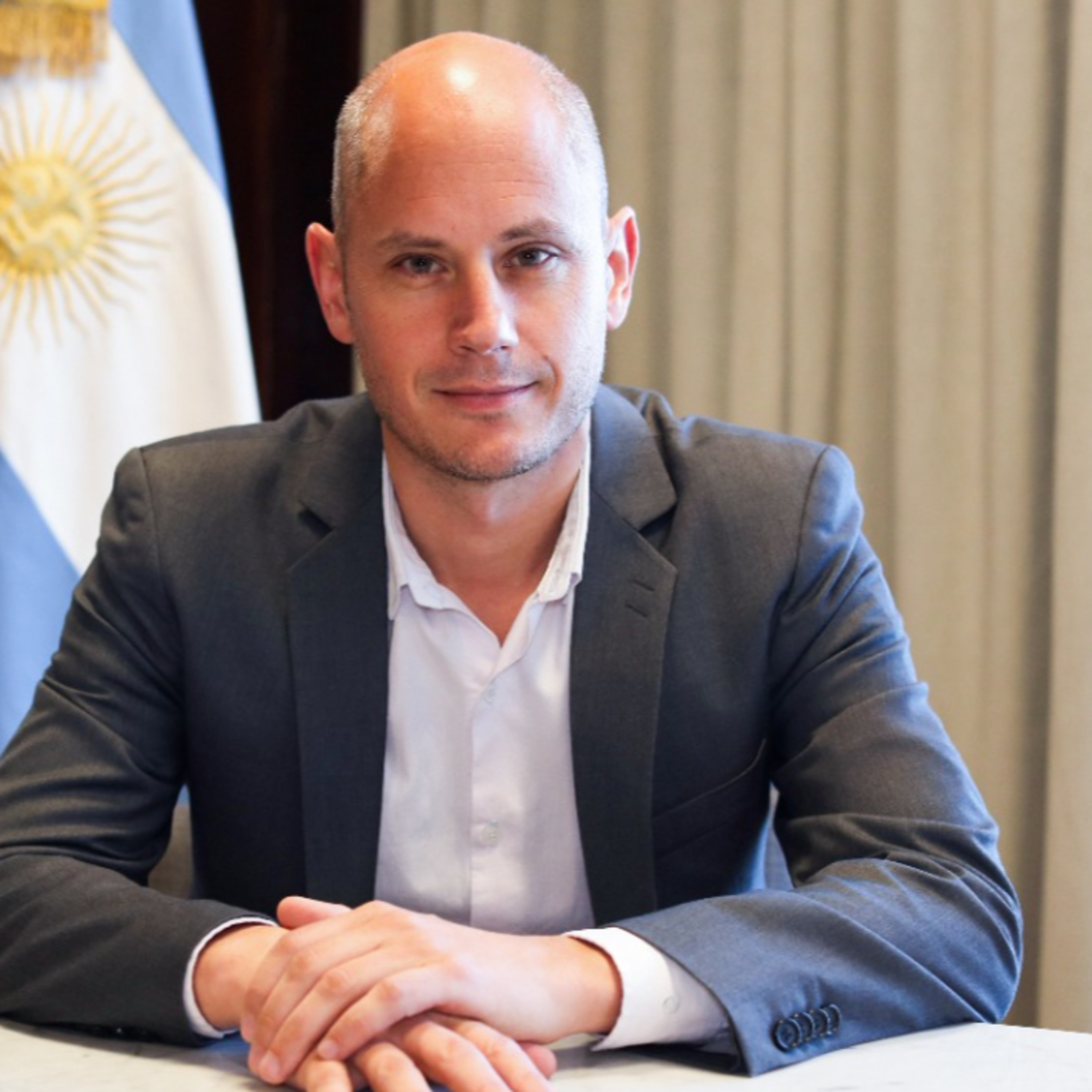 "Las PyMES tienen un rol clave en la democratización de las góndolas. Pero, para que puedan sostener el acceso y la permanencia en la cadena de comercialización. episode artwork