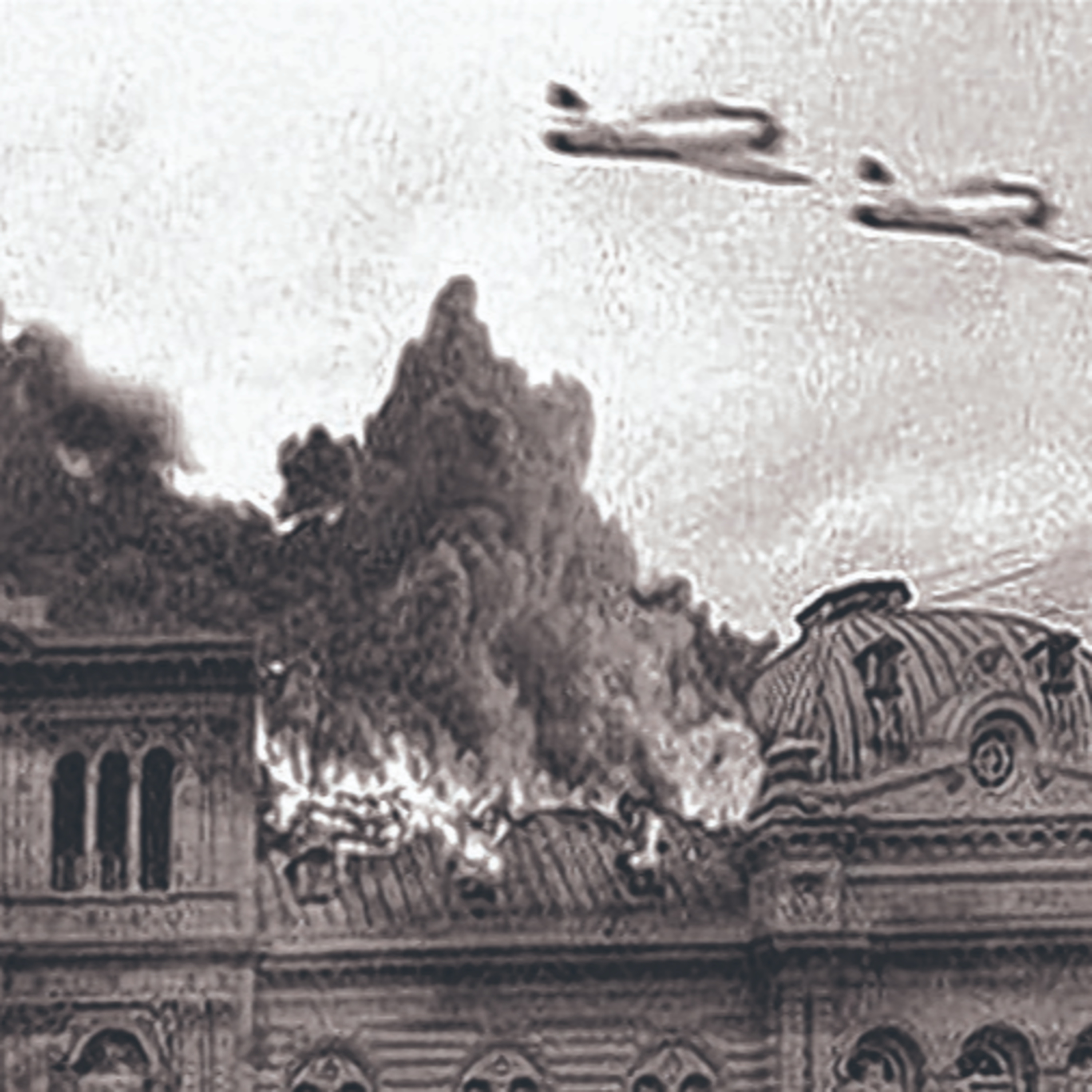 “Sembraron terrorismo de Estado y luego con la Revolución Libertadora silenciaron el crimen de lesa humanidad cometido con apoyo civil, de sectores de la Iglesia y del extranjero". episode artwork