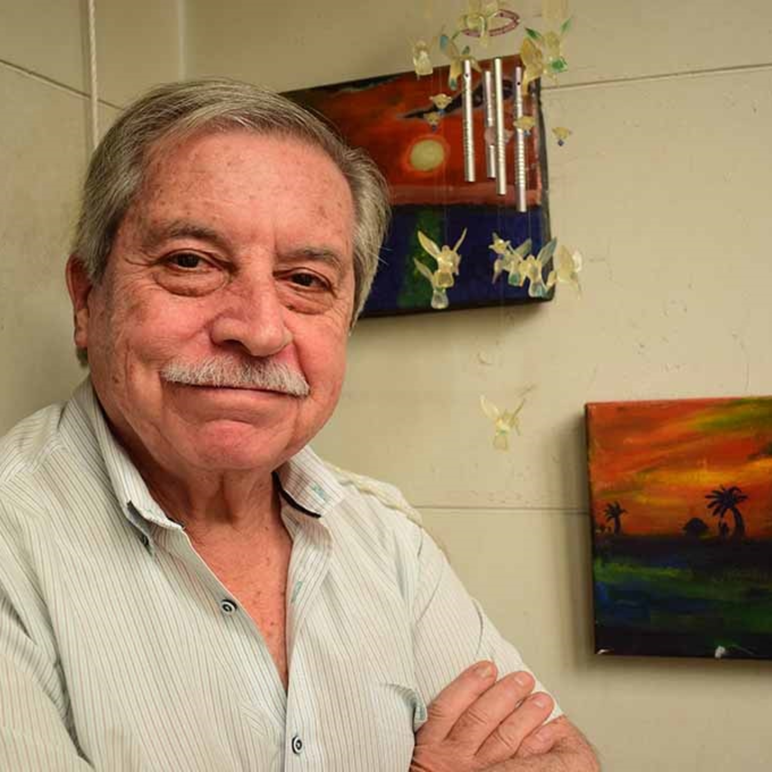 “Me preocupan muchos de los discursos que se están escuchando por estos días en los medios. Las drogas prohibidas no son las que tienen mayor internación, sino las mezclas de alcohol con medicamentos. episode artwork