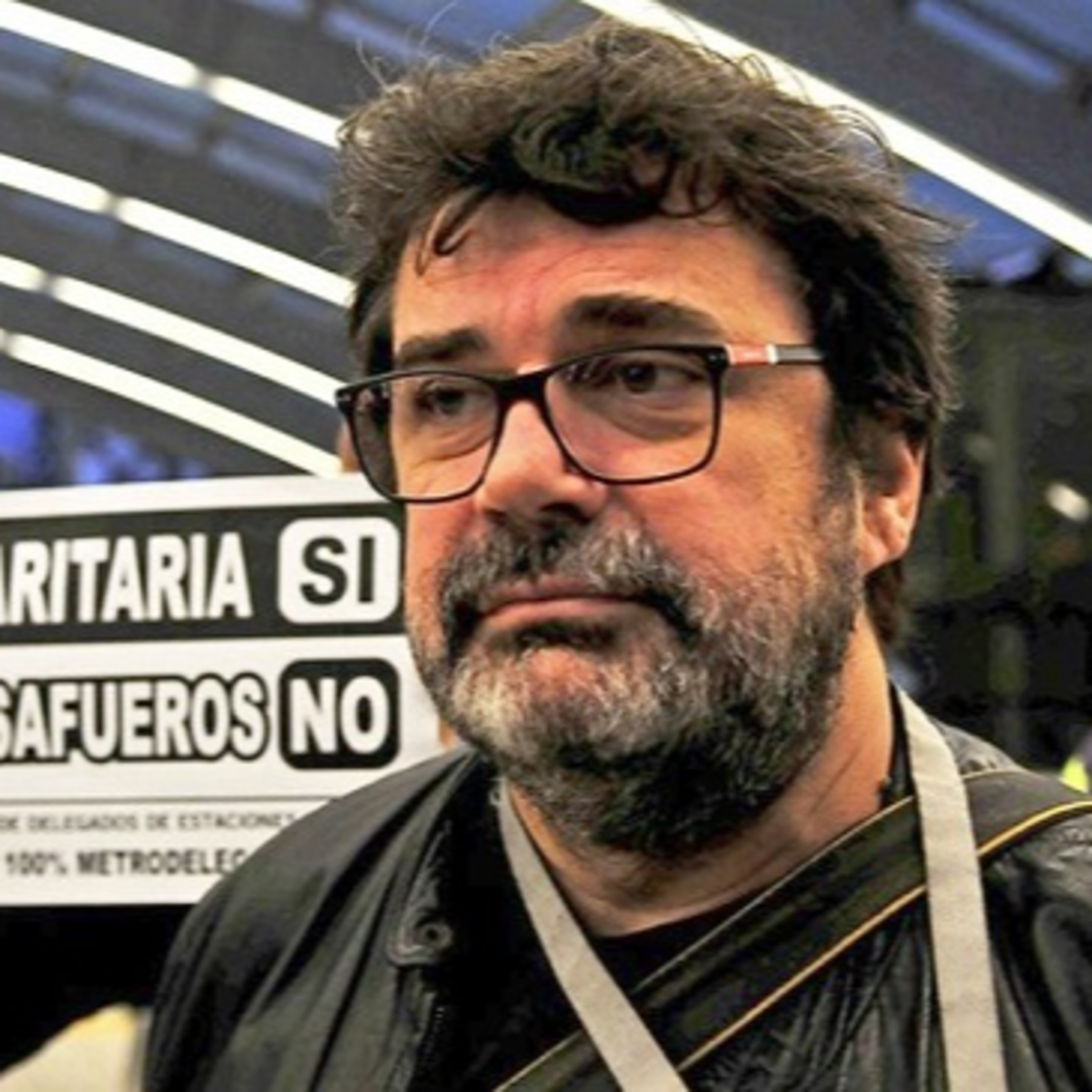 "Premetro: El paro es por el abandono y la irresponsabilidad de SBASE y Metrovías, no hay señalización, alarmas, y faltan estructura de vías. Hay choques muy seguido y muchos accidentes con peatones." episode artwork