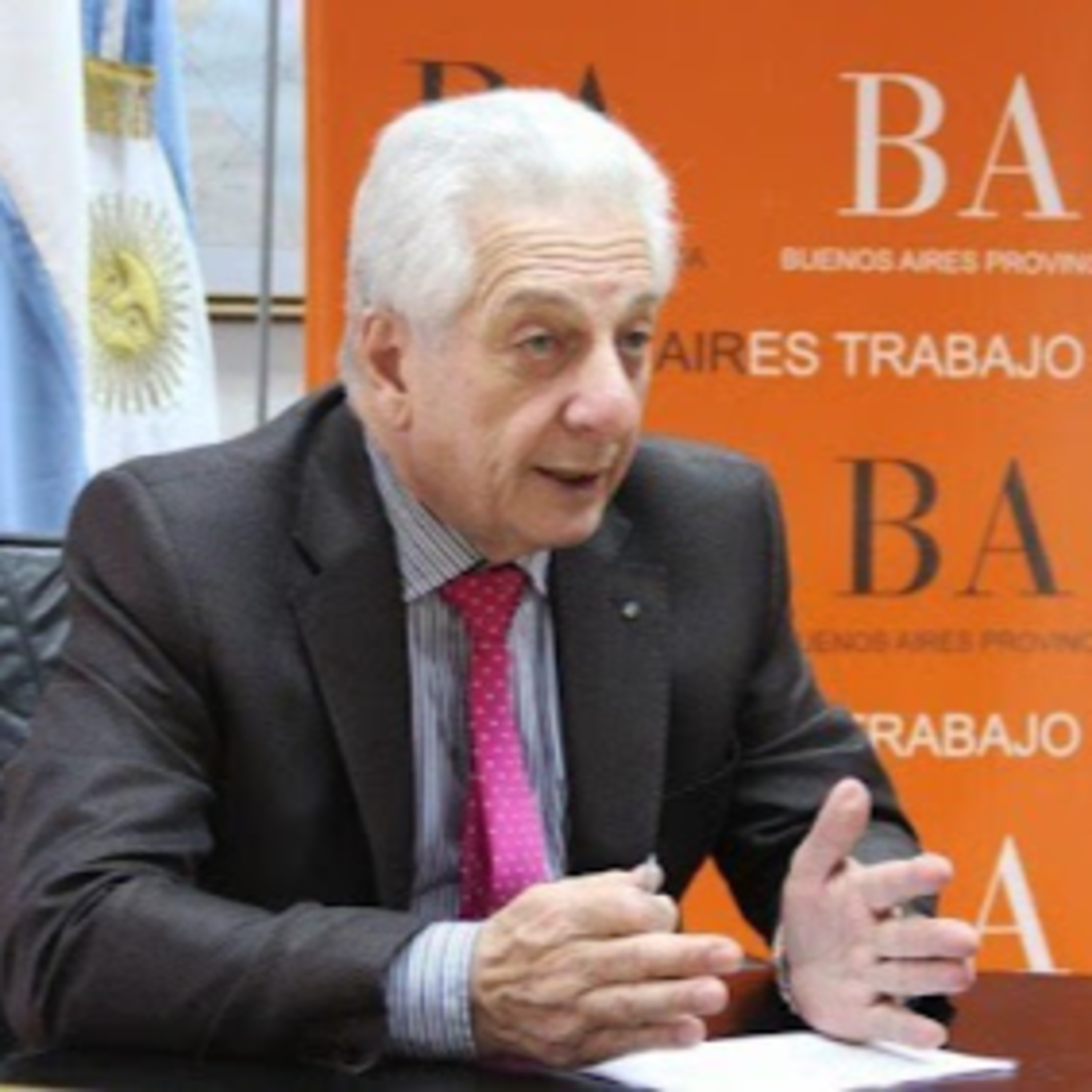 "Si llegara a prosperar la eliminación de la indemnización por despido, que no creo que la justicia termine aprobando, vienen por todo lo demás: las vacaciones, el aguinaldo... " episode artwork