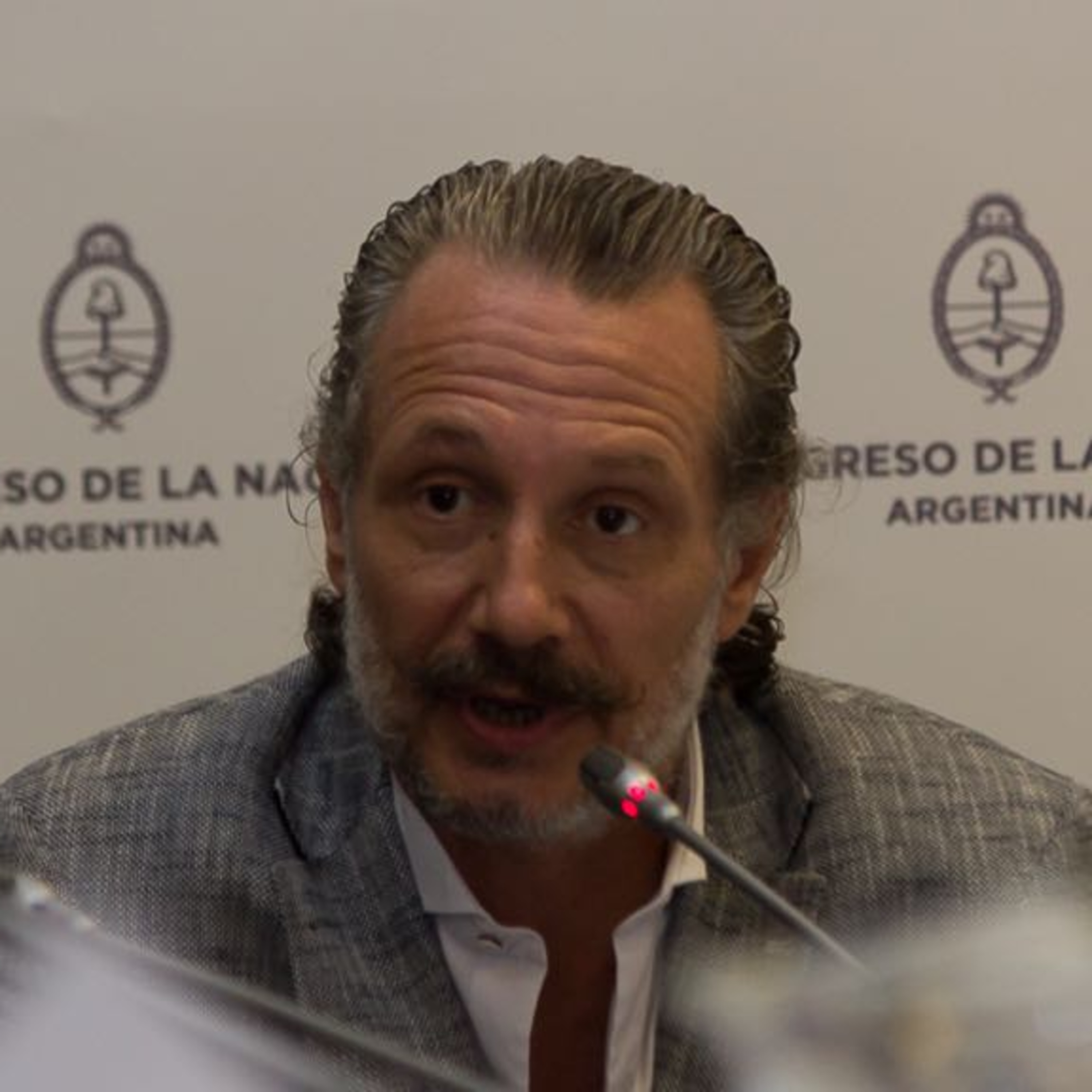 “La desprotección en el despido es la punta de lanza contra todos los derechos laborales. Este proyecto presentado es inconstitucional."