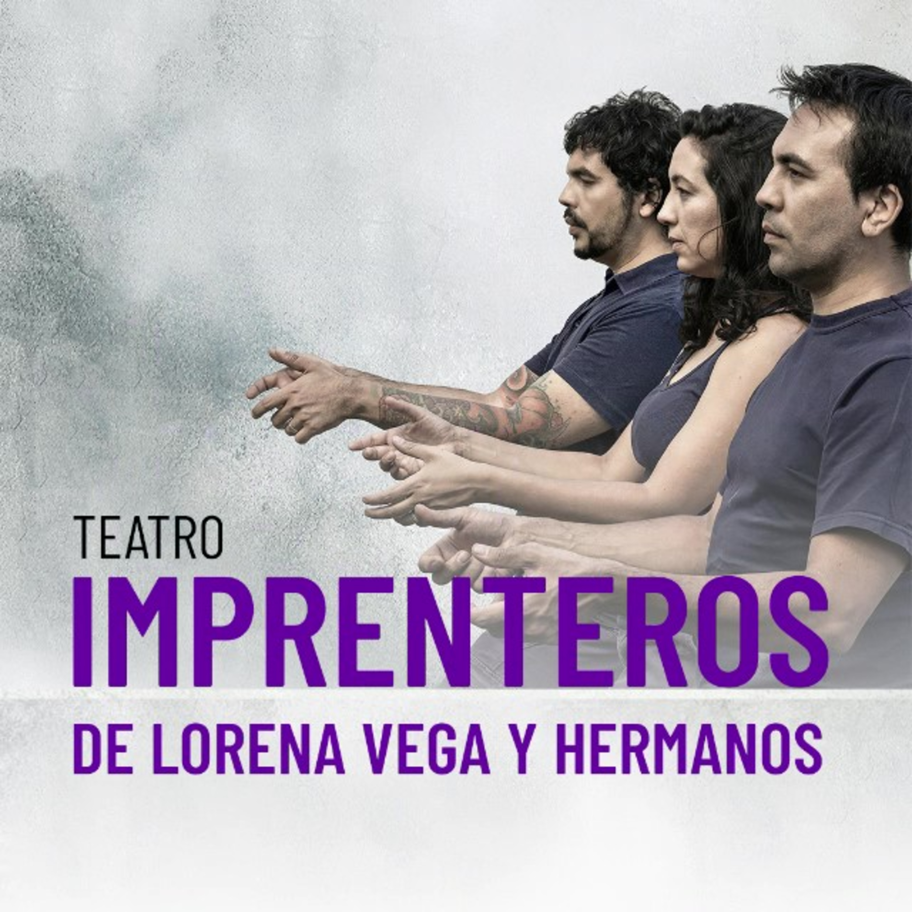  "Imprenteros está basada en una historia real familiar que transcurre en el barrio de Mataderos a pocas cuadras de donde nos vamos a presentar al público el próximo fin de semana". episode artwork