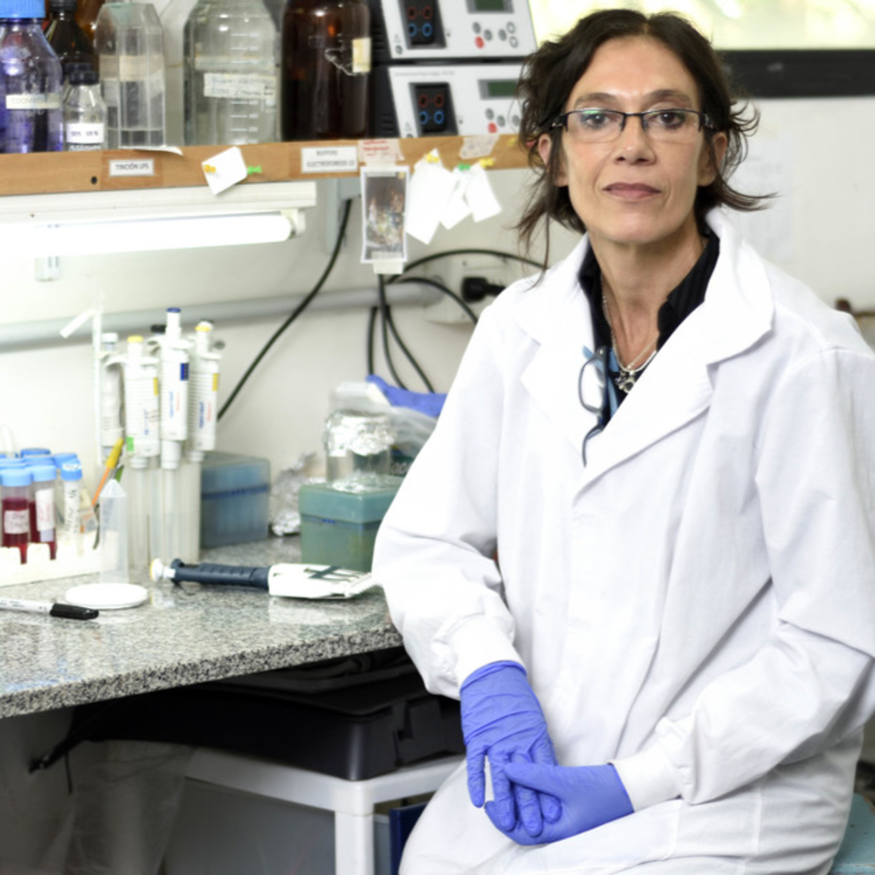 "Esta aparición de variantes se hace más notoria porque todavía hay mucha circulación del virus y lugares donde todavía no está tan avanzada la vacunación."