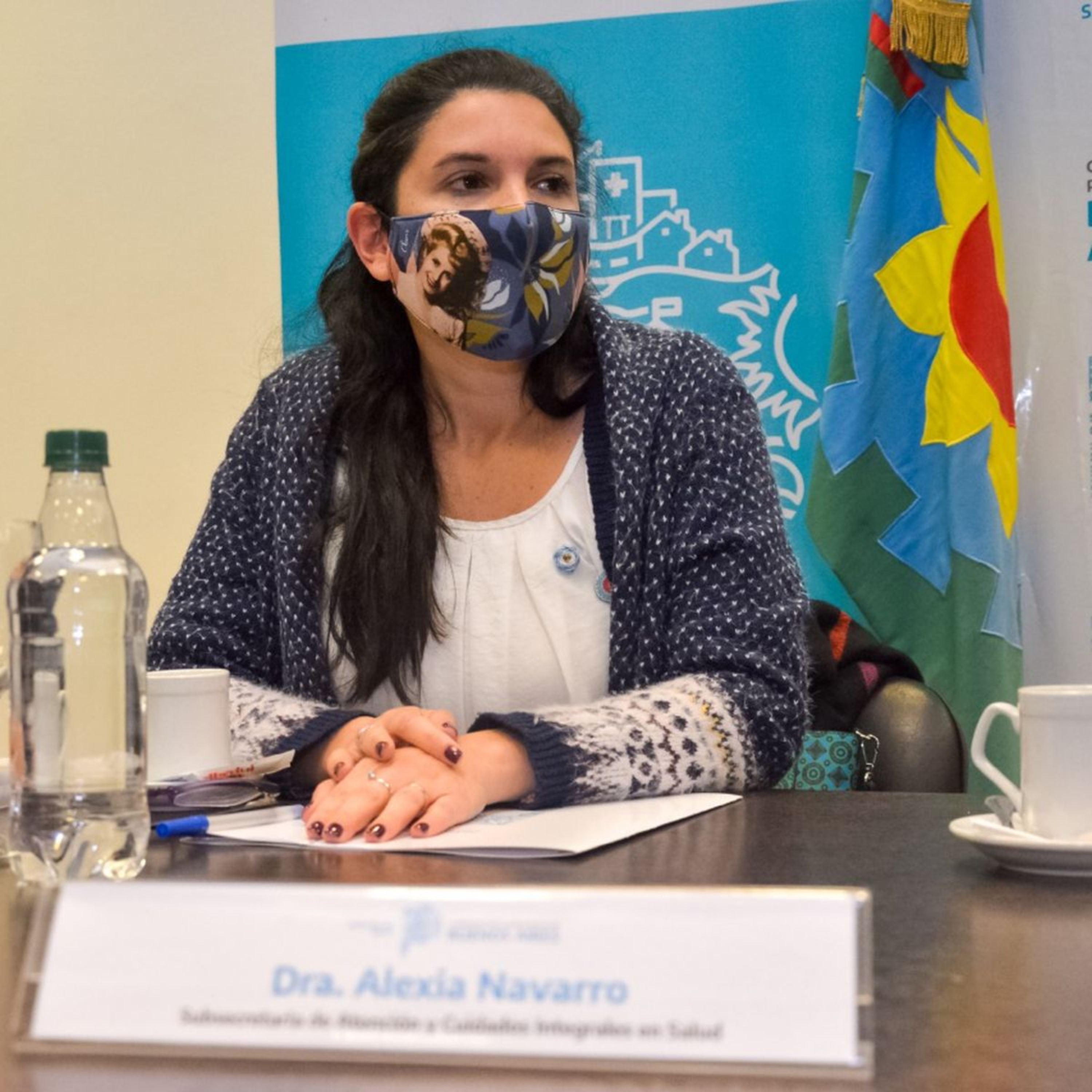 "En la provincia de Buenos Aires todavía tenemos 1 millón de personas que no tienen ninguna dosis y hay que ir a buscarlos". episode artwork