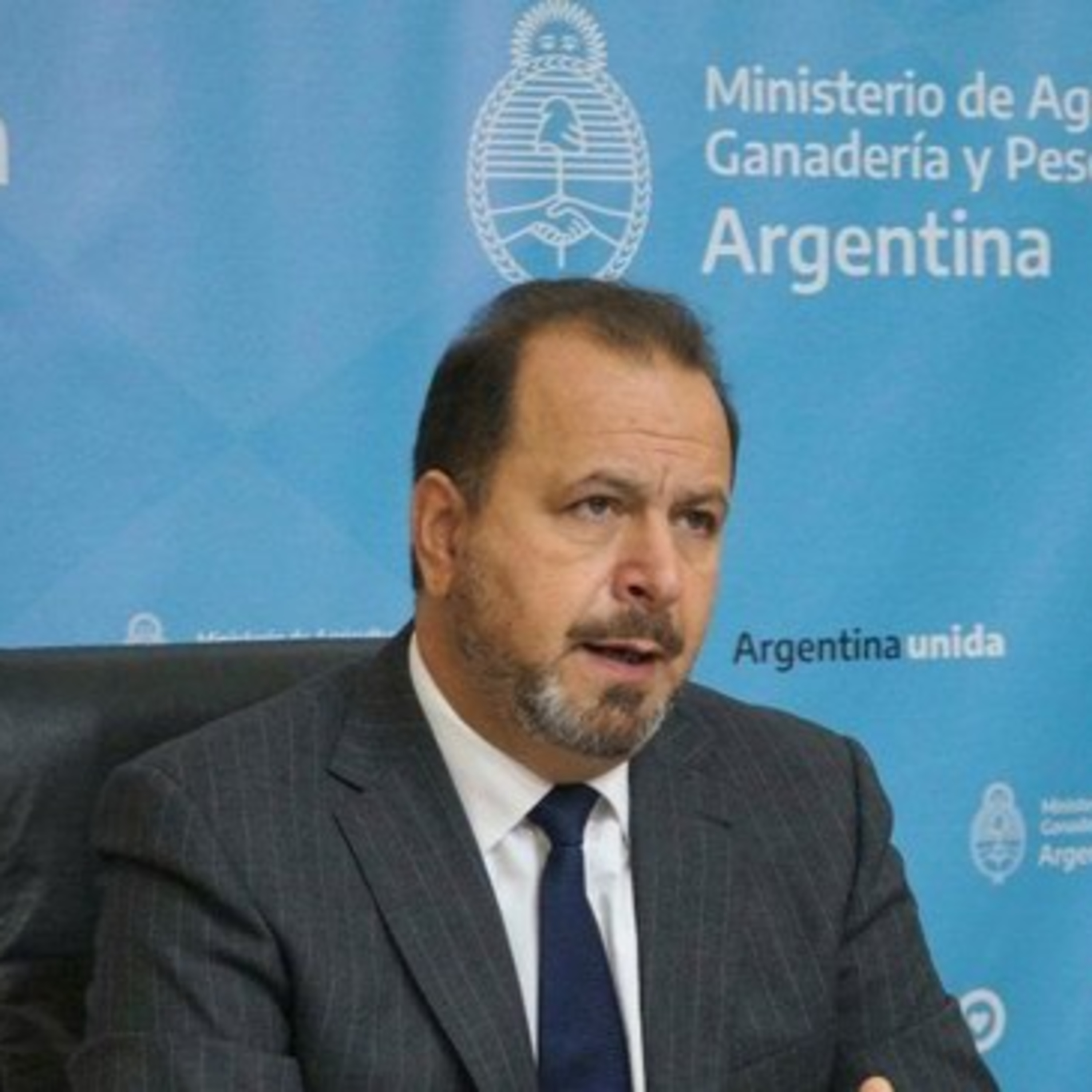 “Este crédito es parte de un programa ganadero que venimos trabajando junto a las 23 provincias y sus ministerios para la asistencia financiera hasta 100 mil millones de pesos." episode artwork