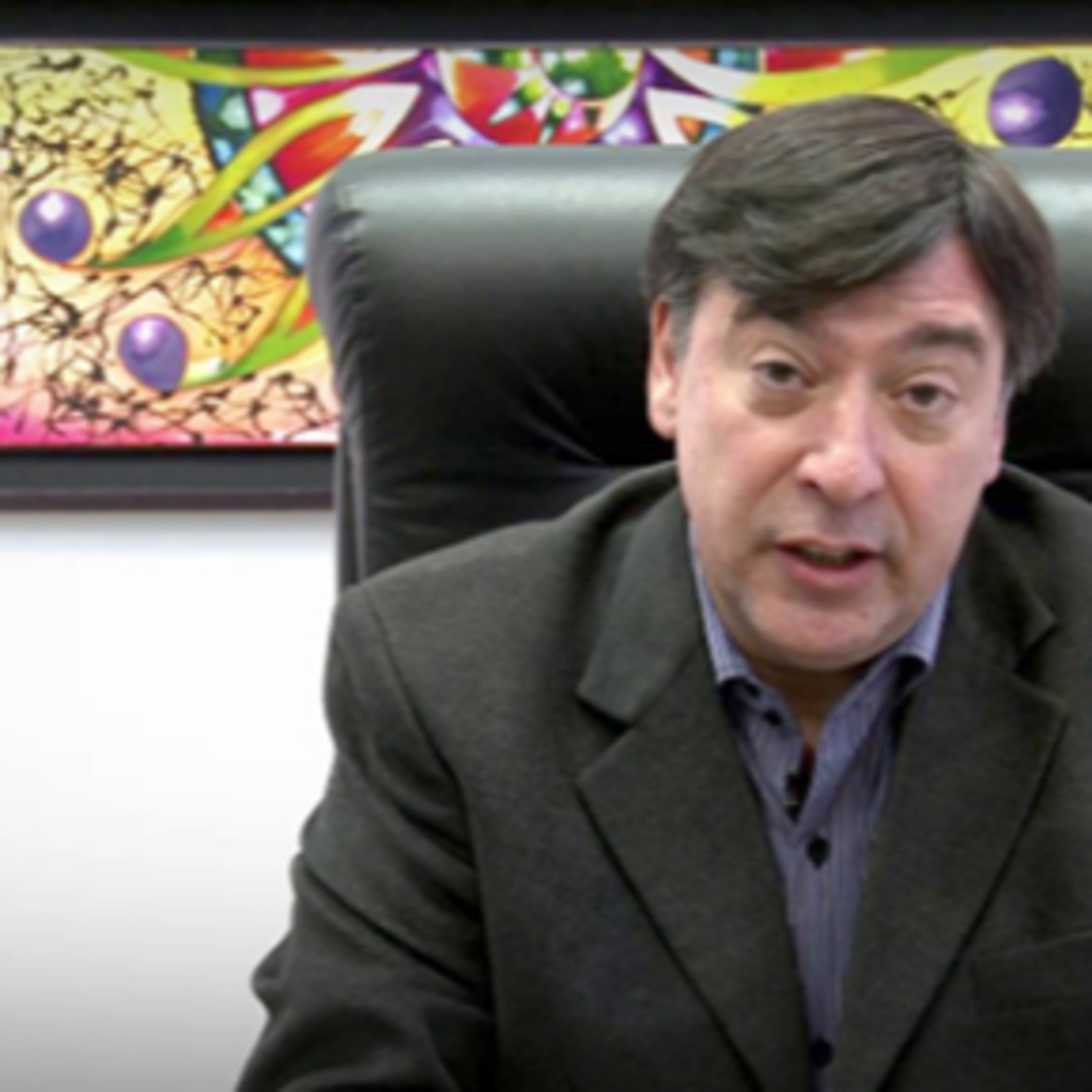 "Junto con la Fundación Excelencia y APSEE lanzamos la licenciatura en Desarrollo de Recursos Energéticos para trabajar principalmente en la gestión de la energía" episode artwork