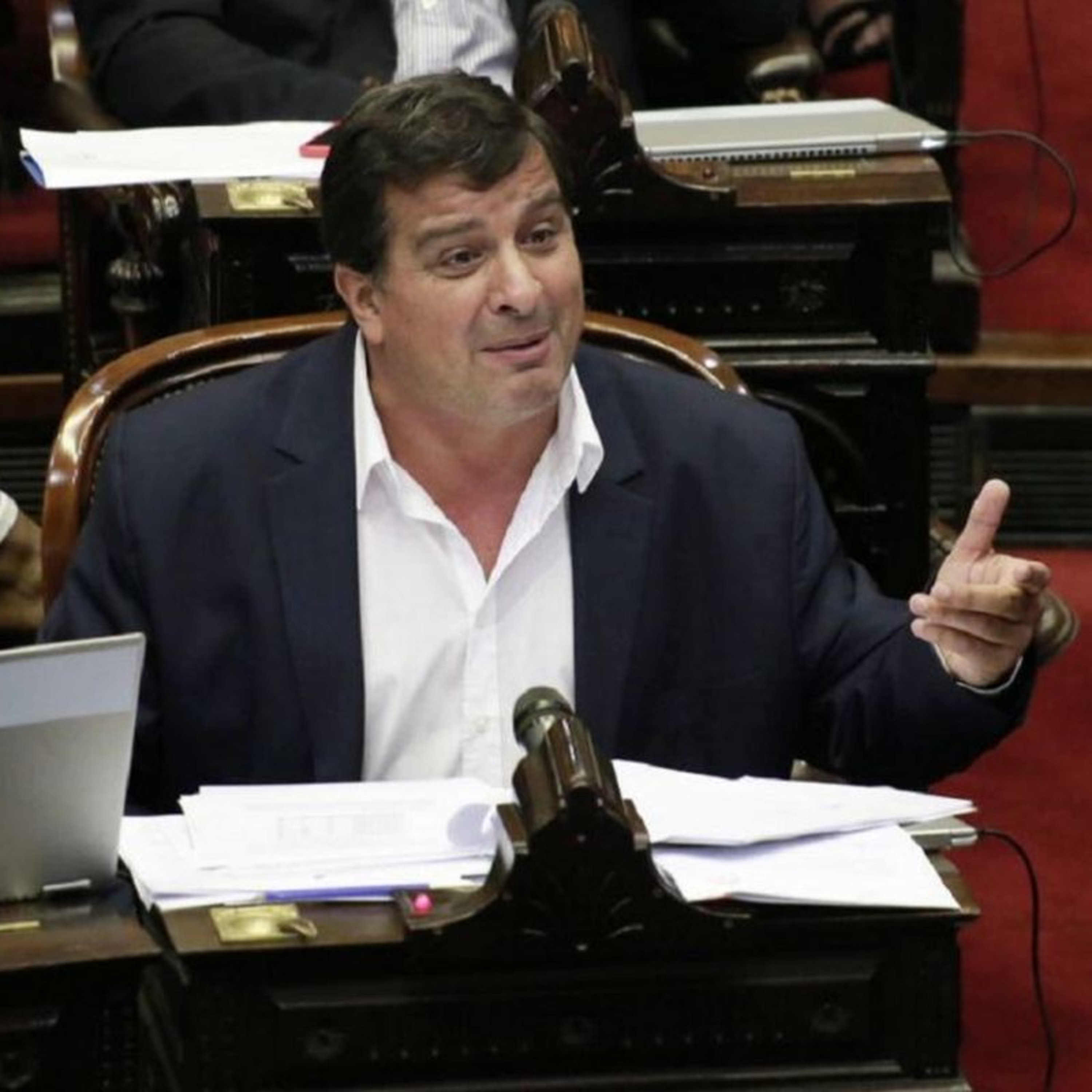 “Ley de Compre Argentino: Hacemos una ronda de invitados sindicales y cámaras porque planteamos como una convicción defender la industria nacional, la inversión, el trabajo genuino y la soberanía”.  episode artwork