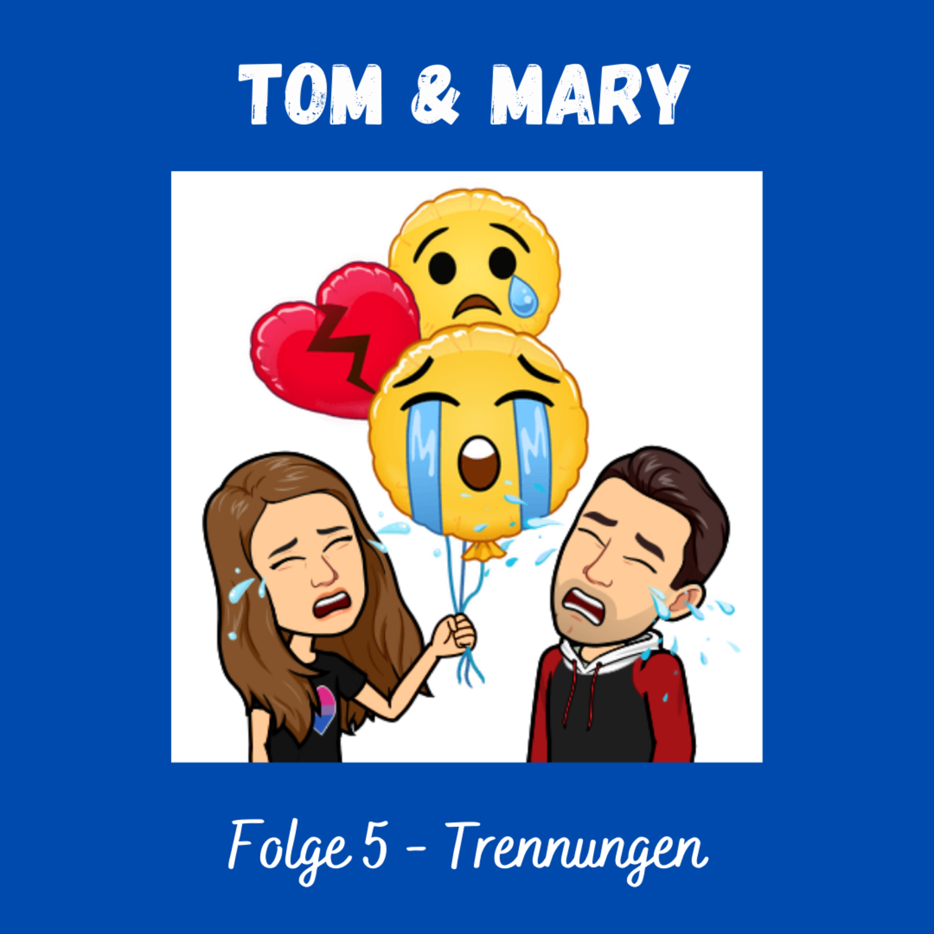 Tom und Mary - Real Talk zwischen Augsburg und Los Angeles