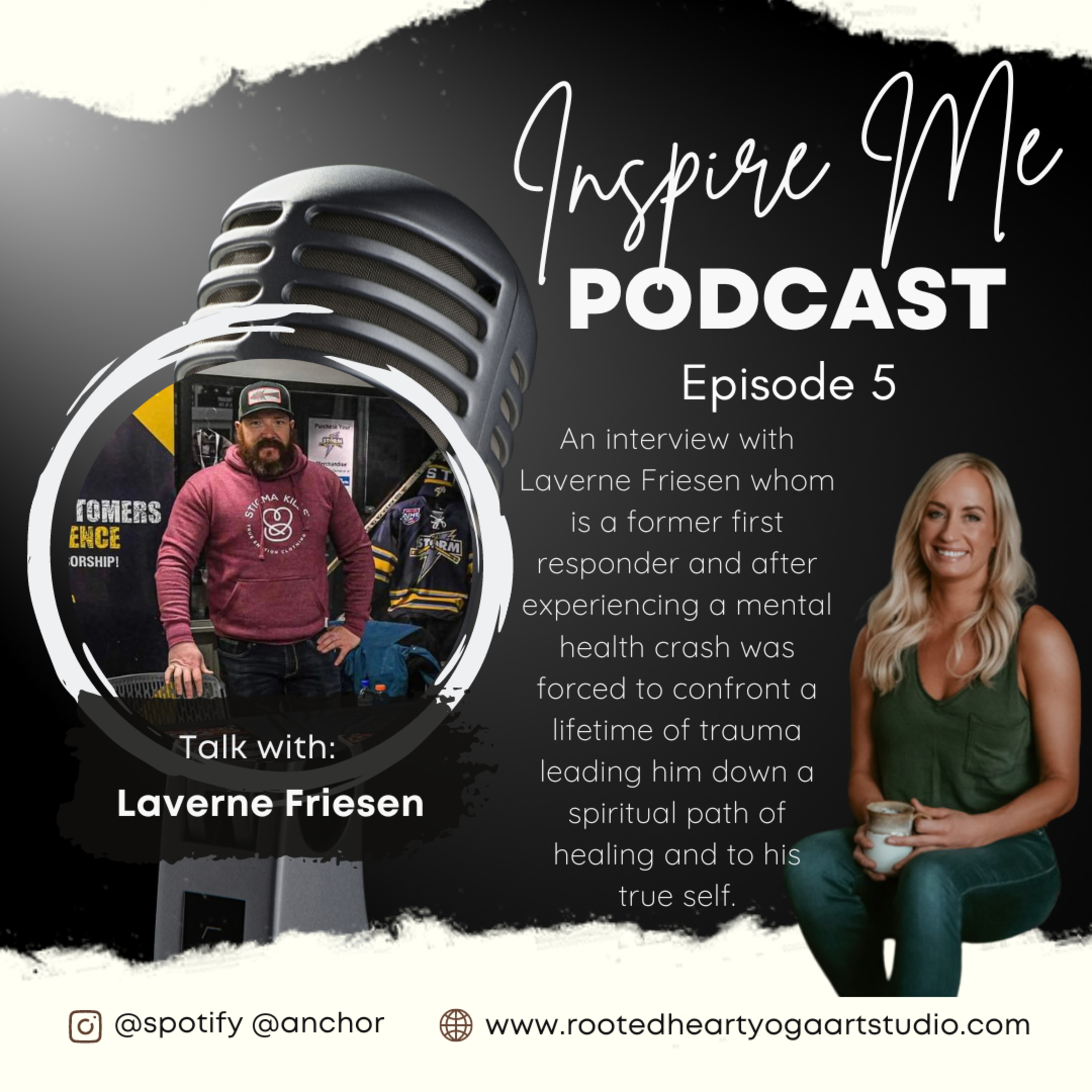 Inspire Me Podcast