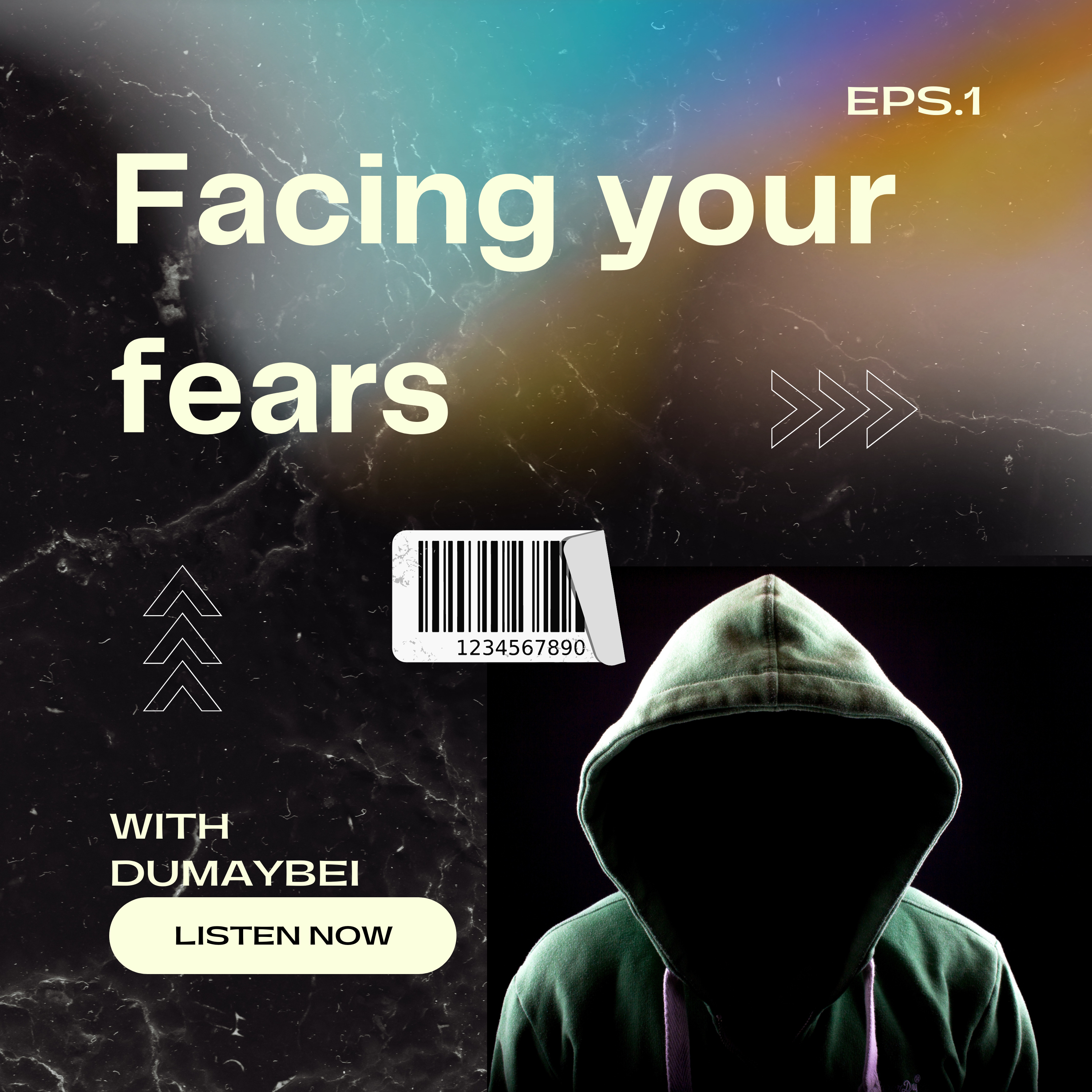 Facing your fears episode artwork