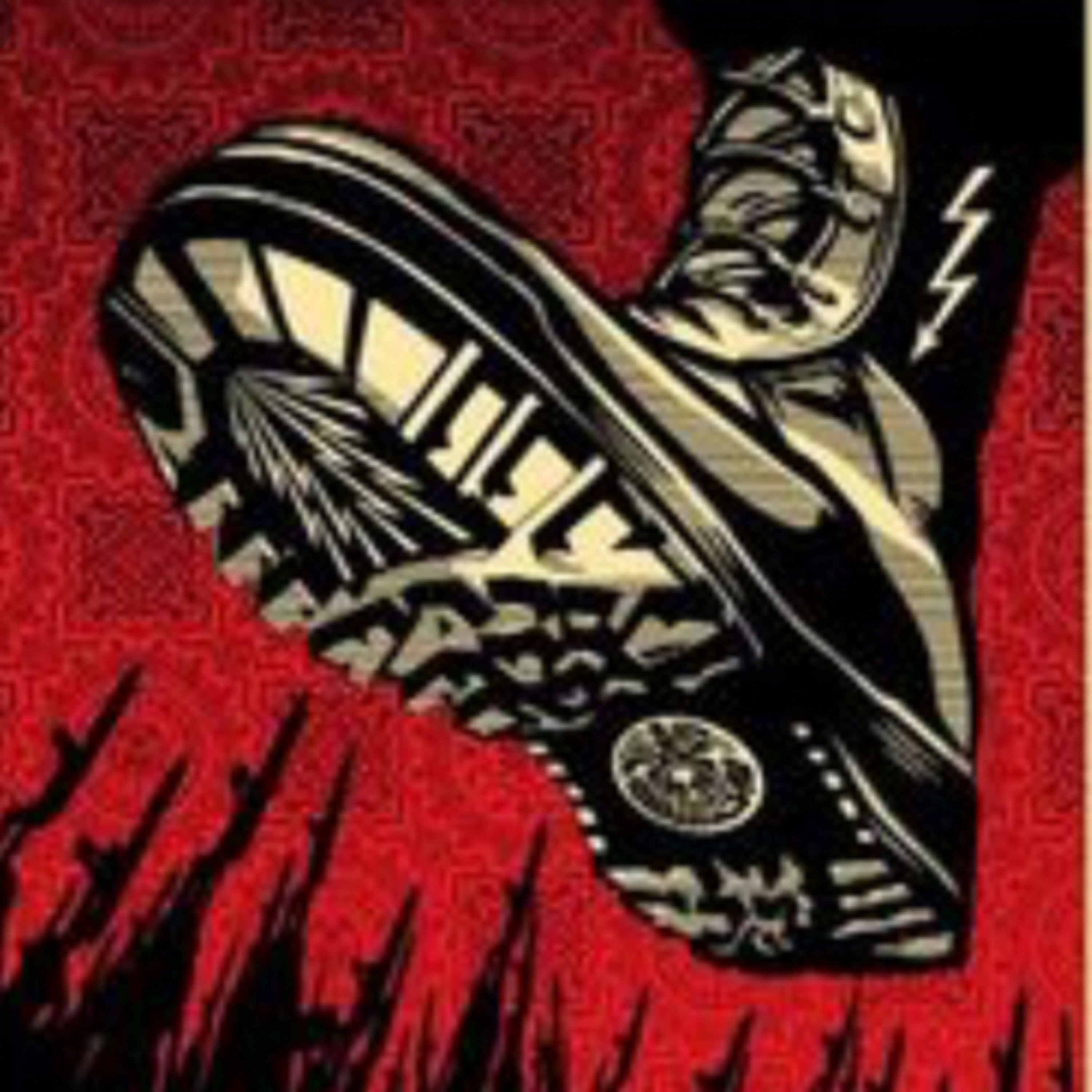 GETTING THE BOOT OFF YOUR THROAT episode artwork