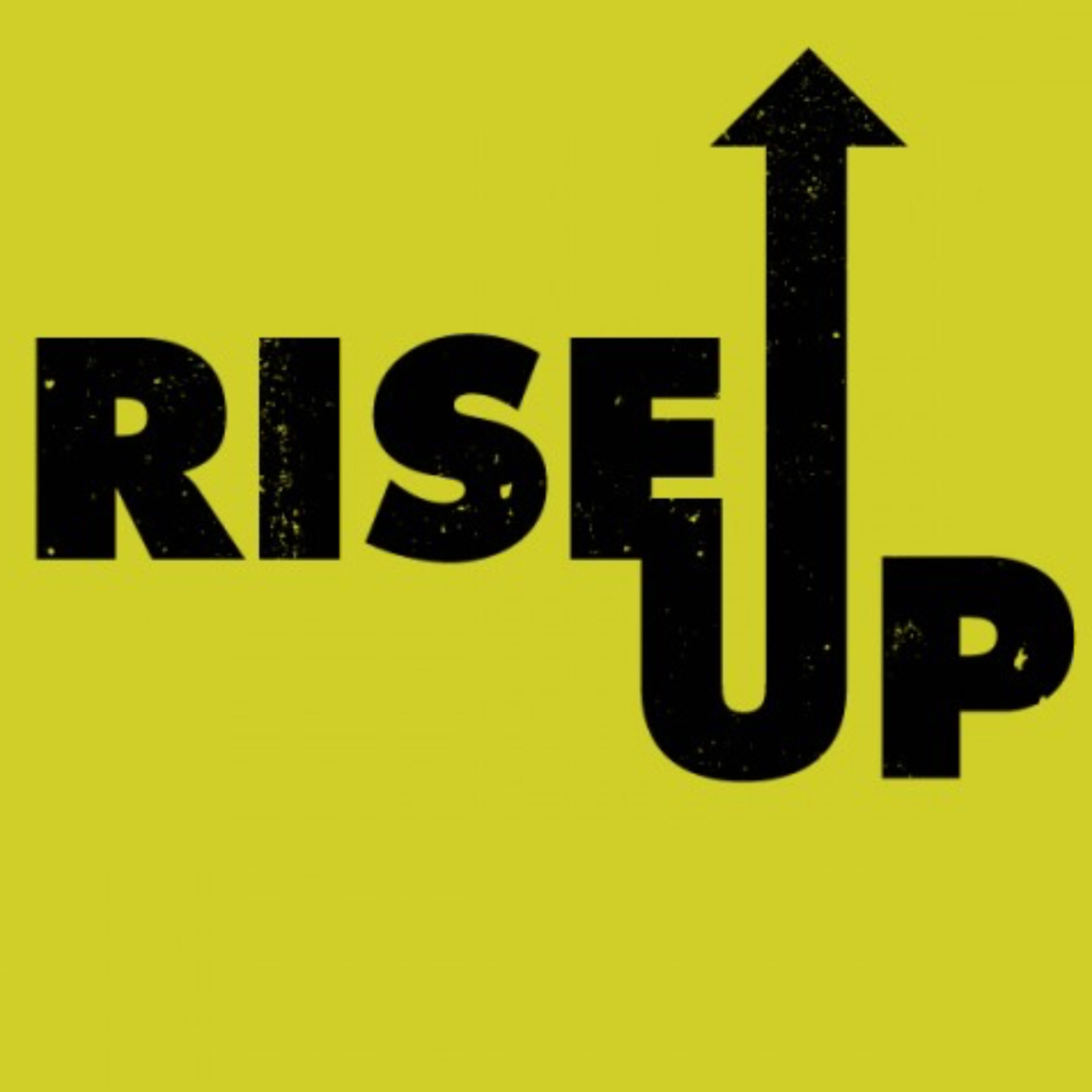RISING UP, AFTER THE FALL