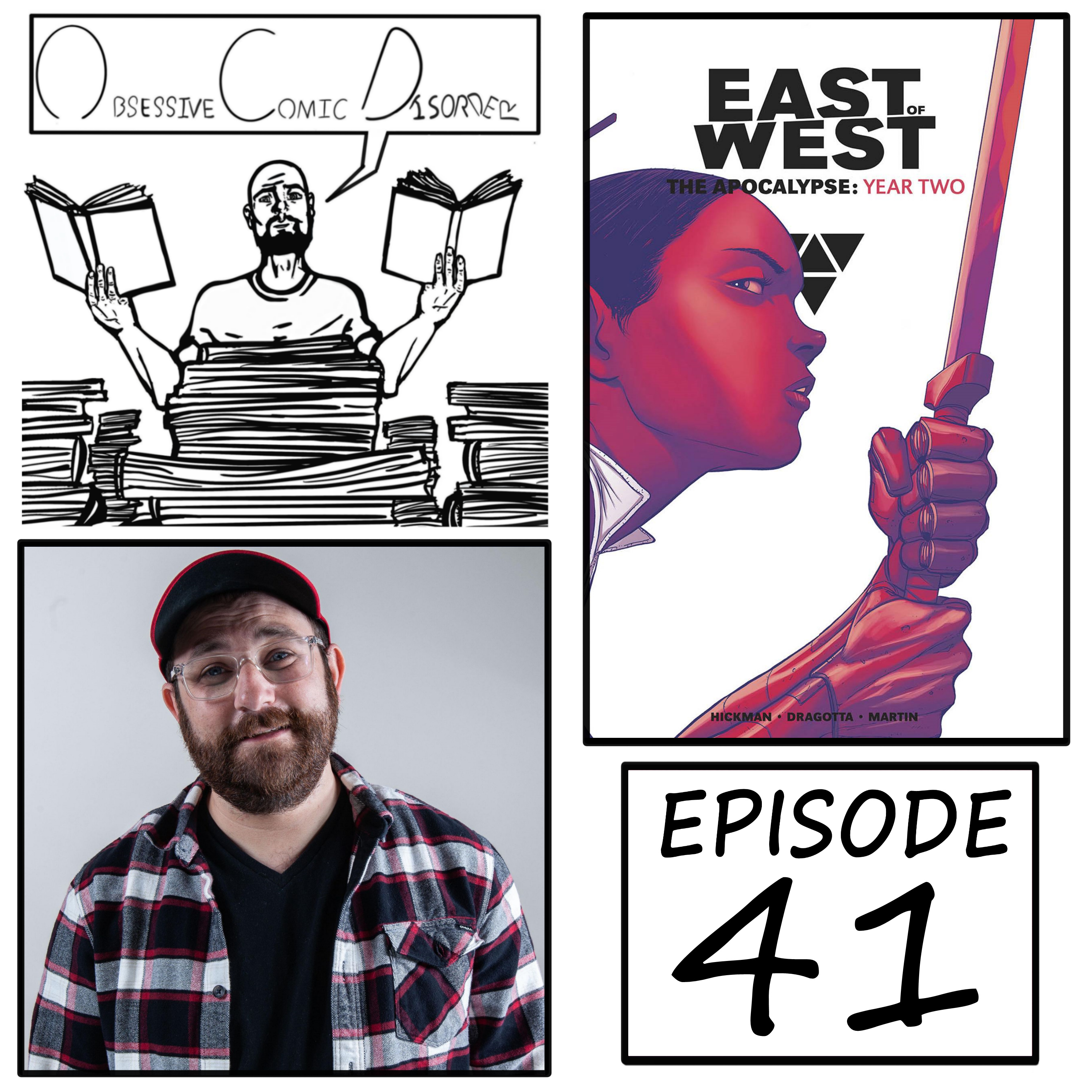 Obsessive Comic Disorder