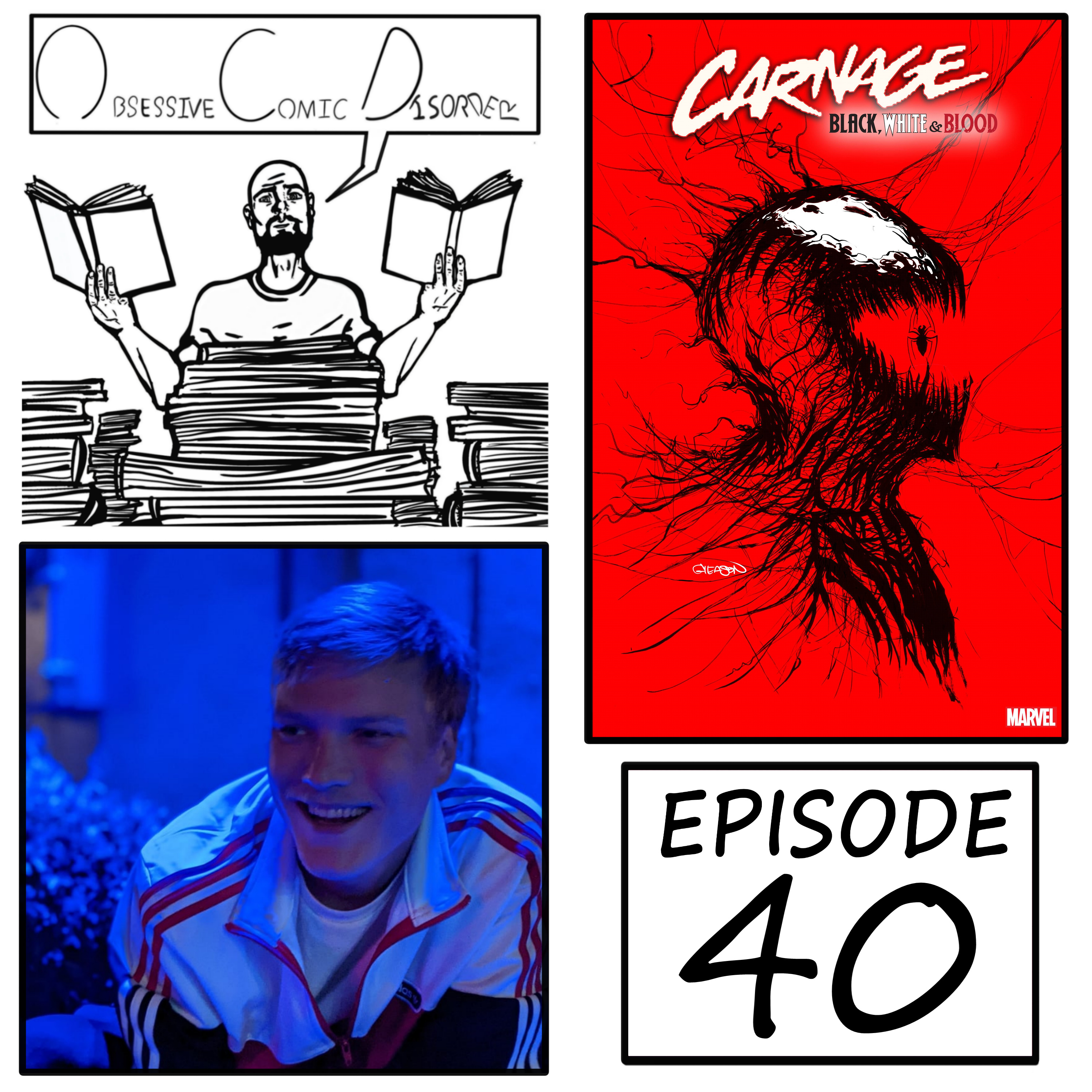 Obsessive Comic Disorder