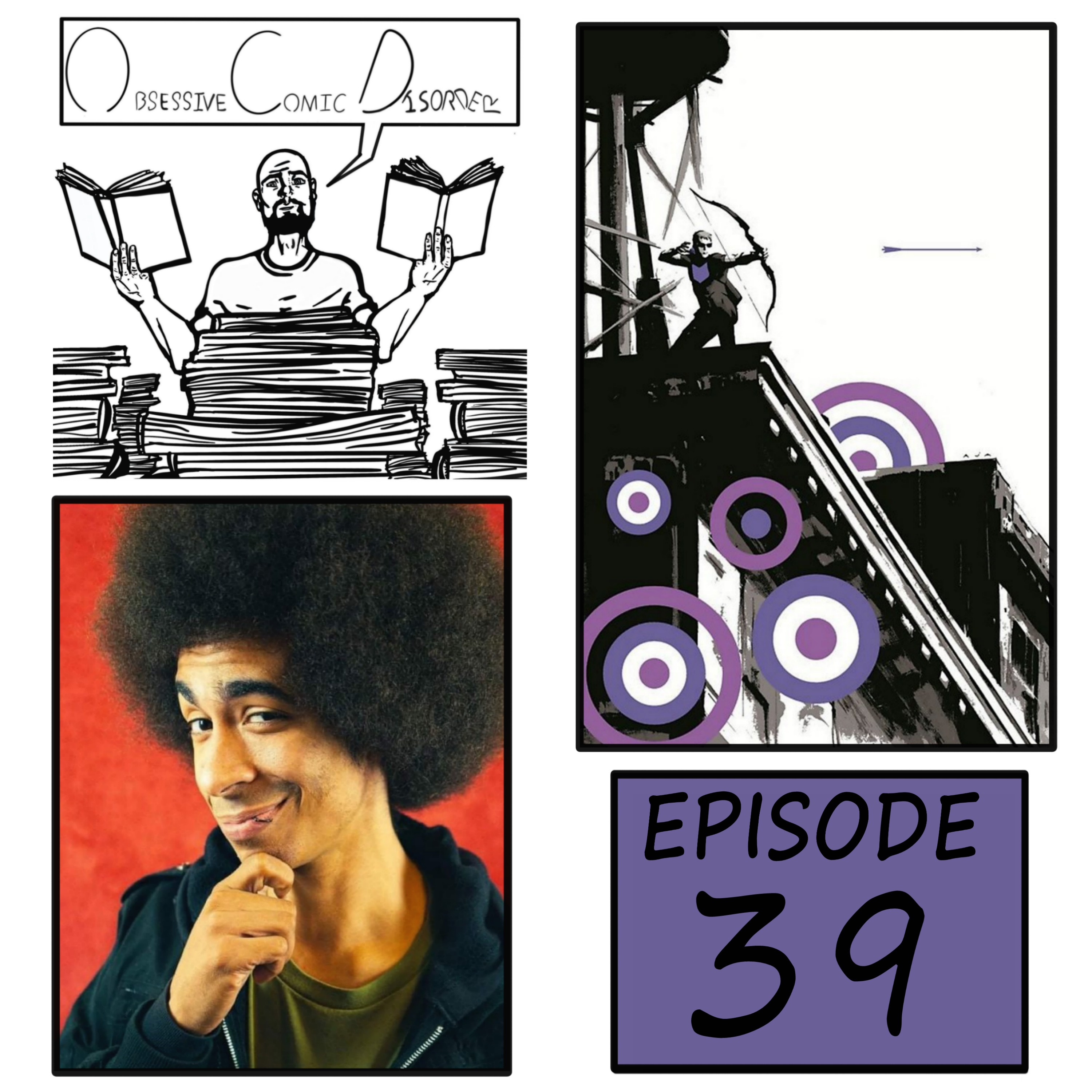 Obsessive Comic Disorder