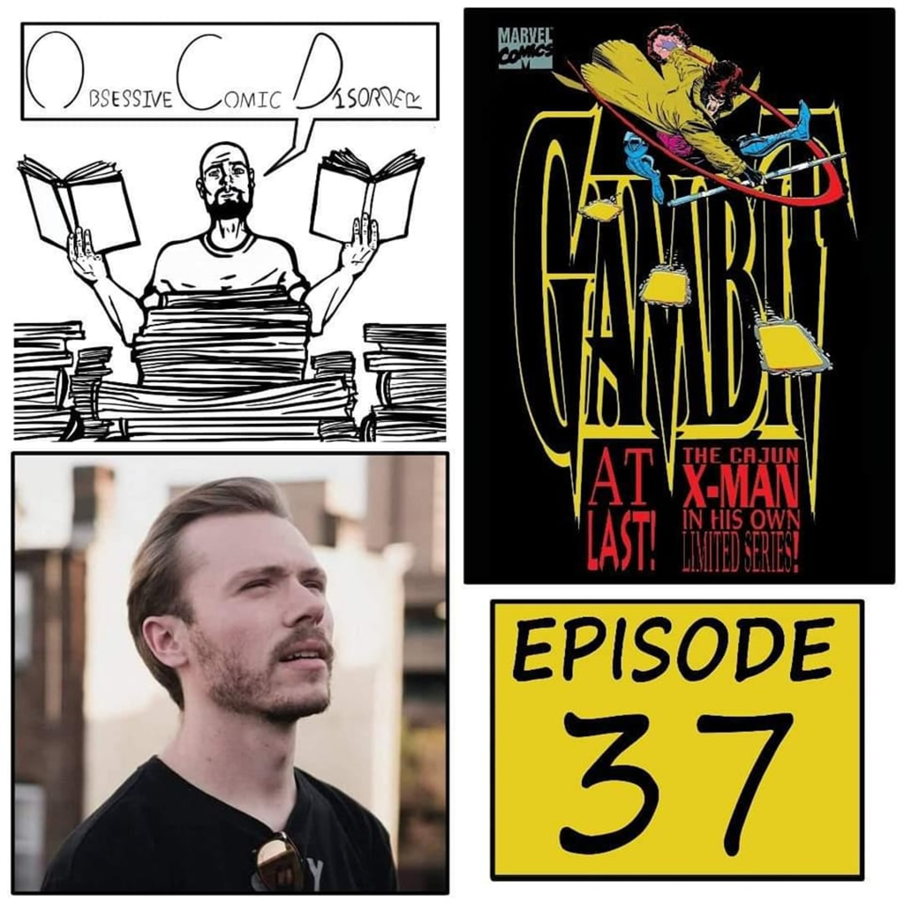 Obsessive Comic Disorder